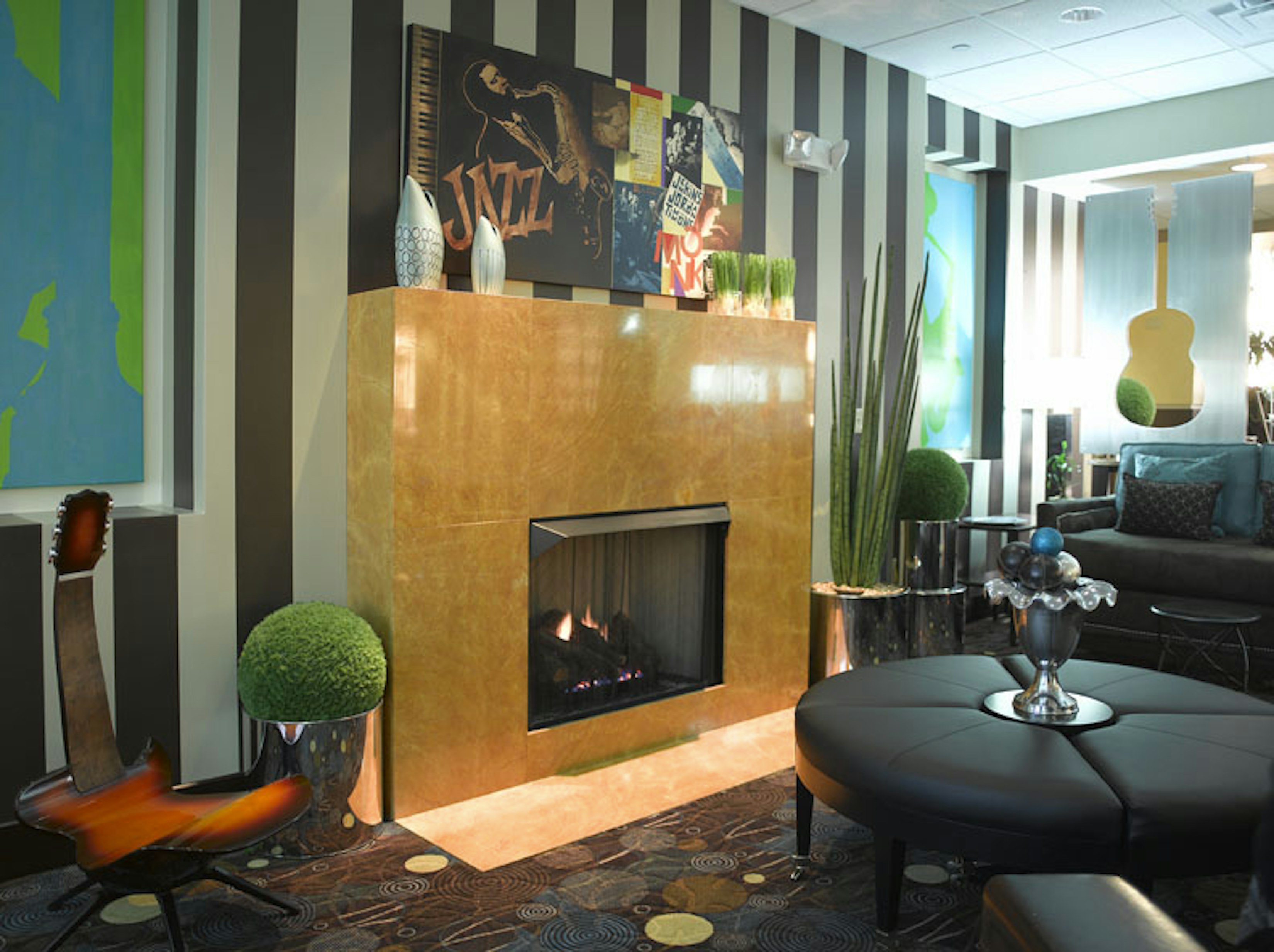 Hampton Inn & Suites Nashville @ Opryland 52/56