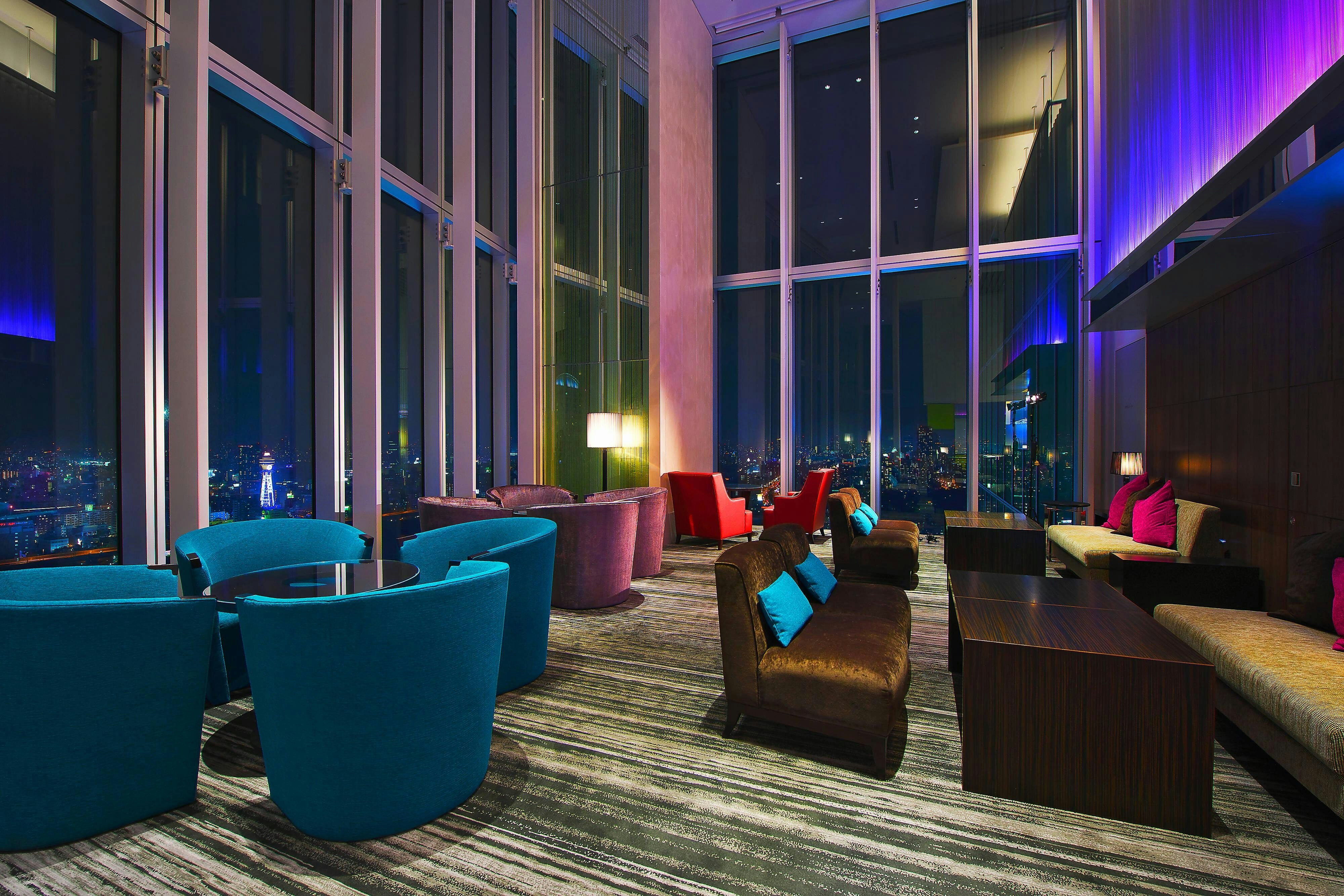 Osaka Marriott Miyako Hotel 27/54