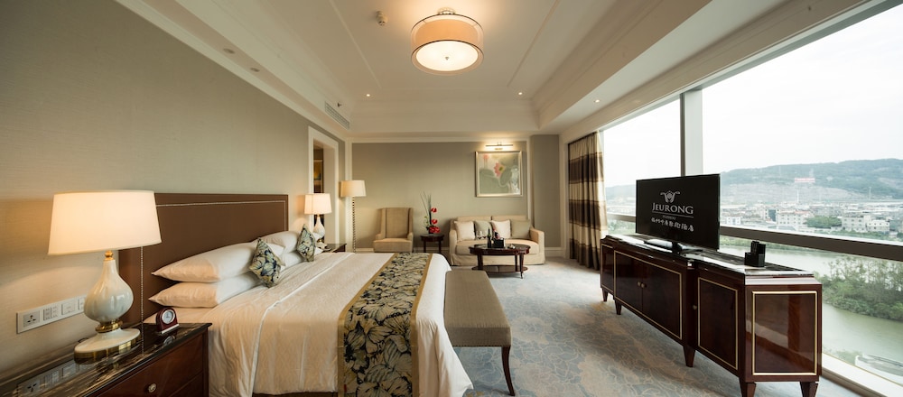 Fuzhou Jeurong Hotel 46/72
