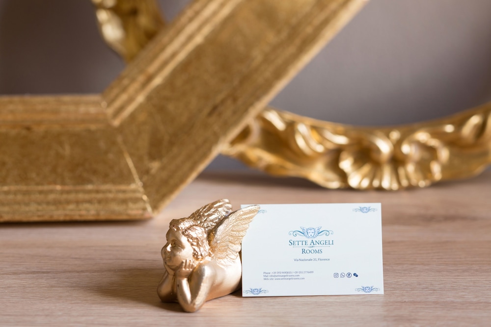 SETTE ANGELI ROOMS 51/72