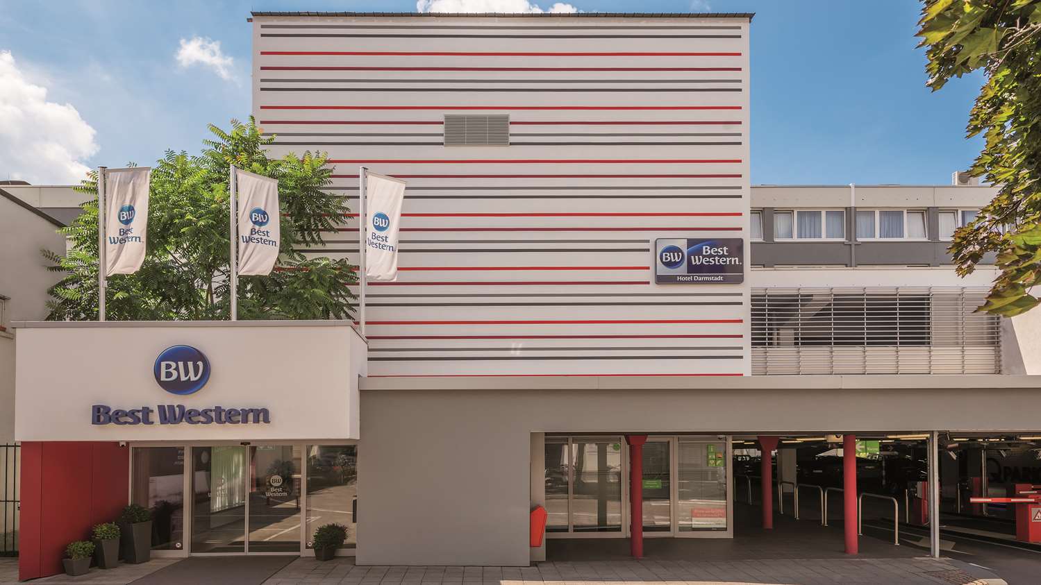 Best Western Hotel Darmstadt Mitte 2/49