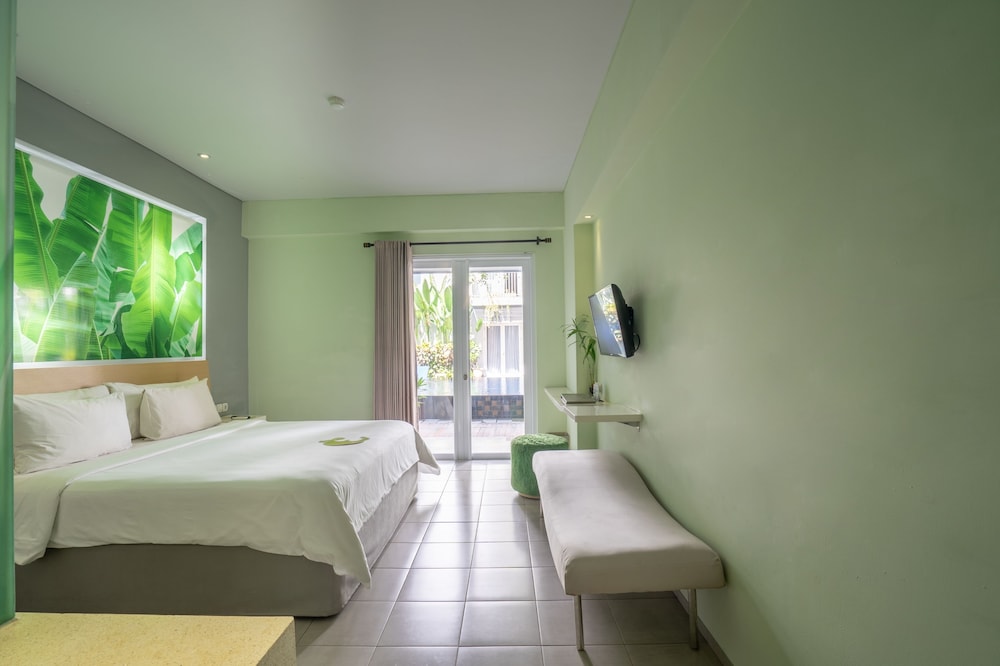 Eden Hotel Kuta Bali 21/51