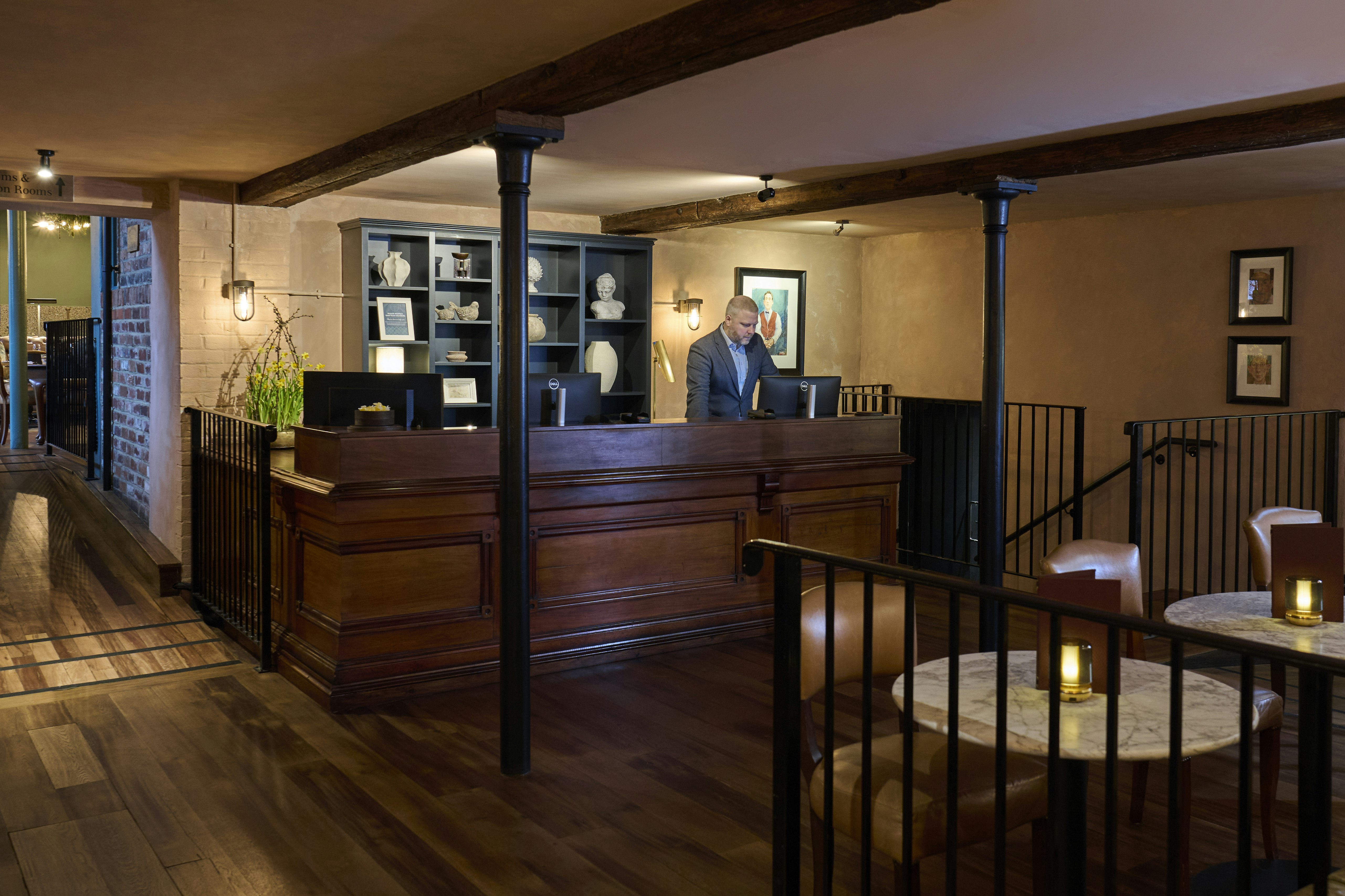 Hotel Du Vin & Bistro Henley-On-Thames 5/56