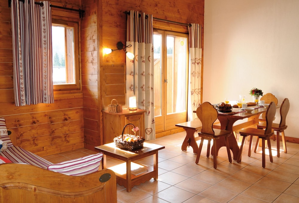 Residence Lagrange Vacances Les Fermes de Samoens 28/34
