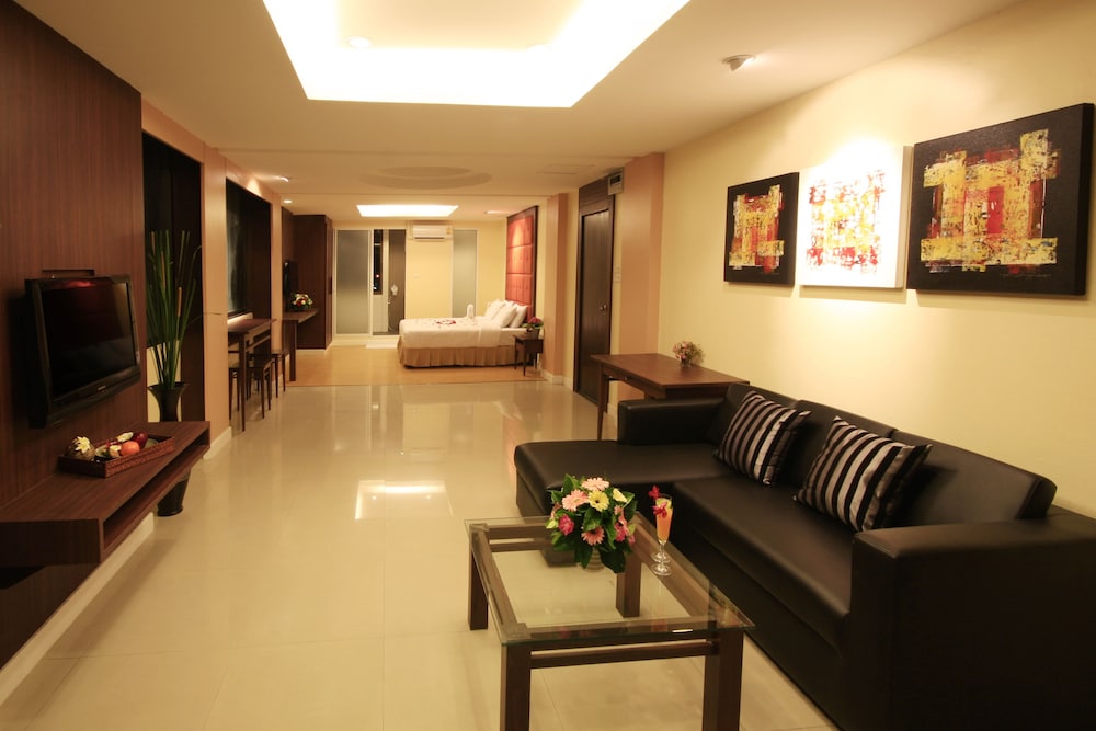 Laemchabang City Hotel 34/50