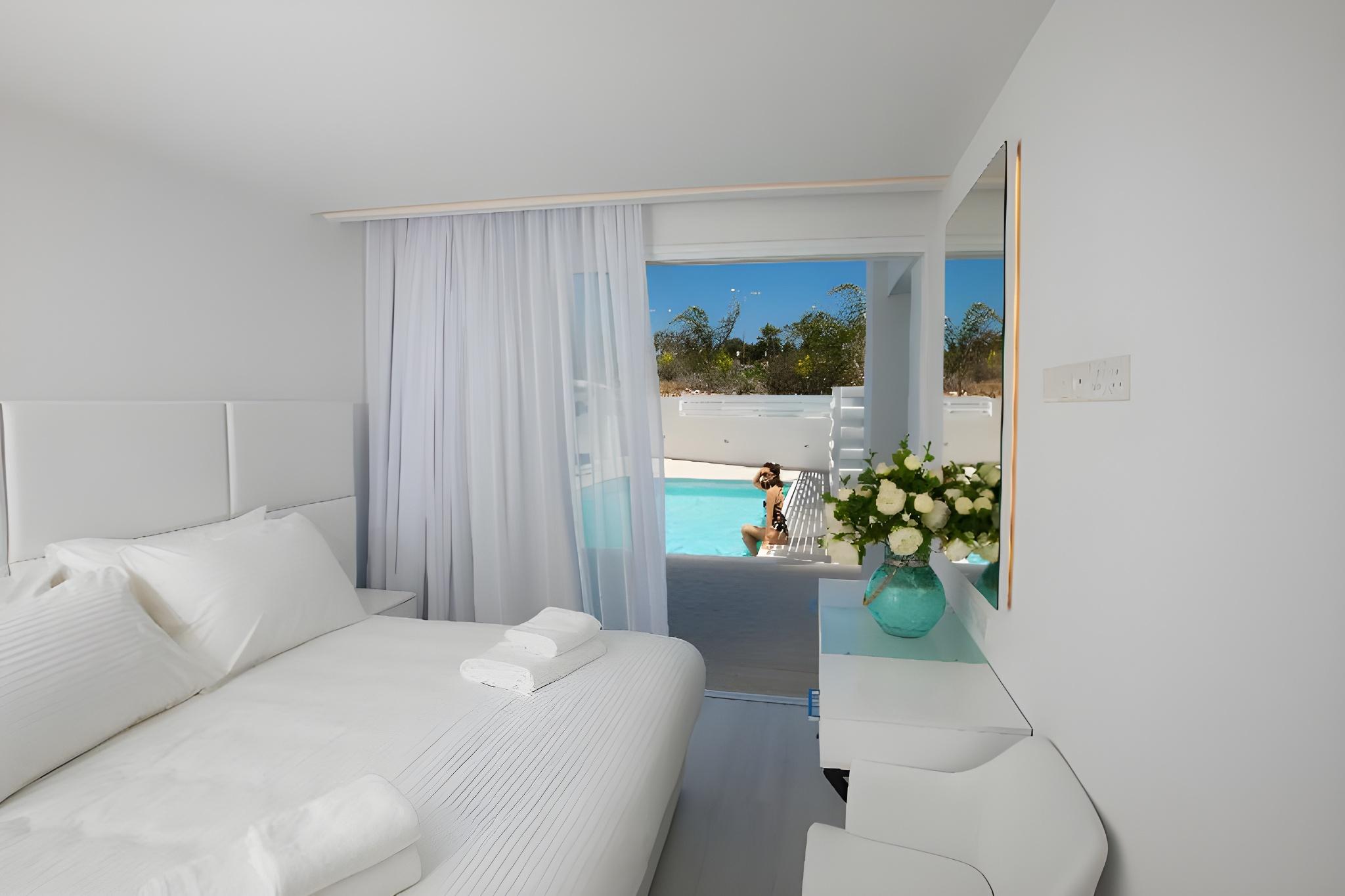 Garden Suite, King Bed