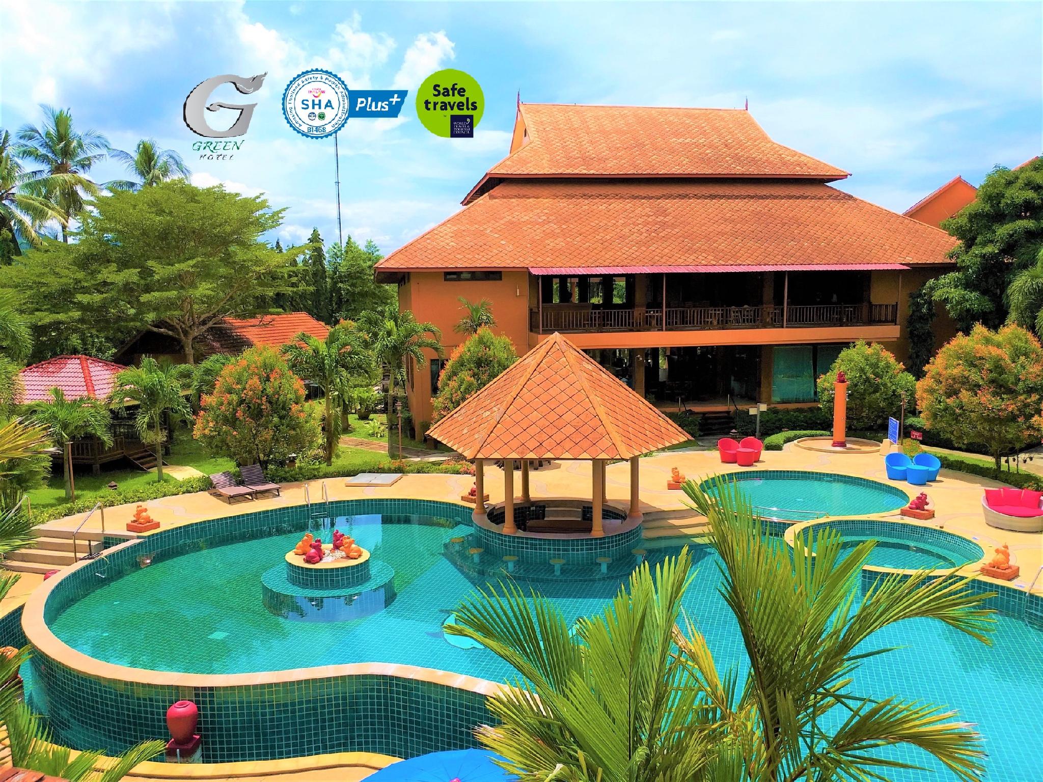 Andamanee Boutique Resort Aonang Krabi in KRABI