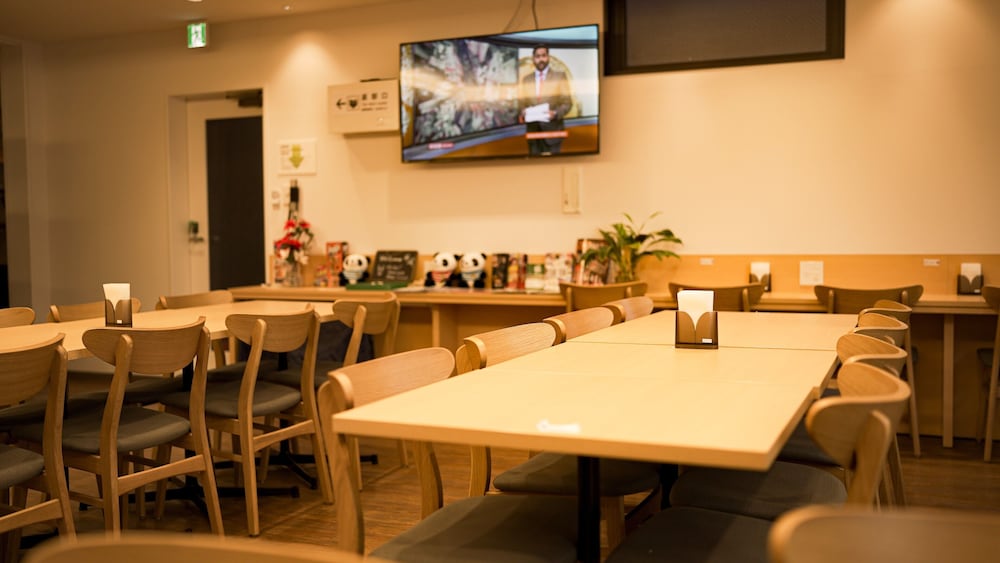 Hotel Sanrriott osakahommachi 41/50