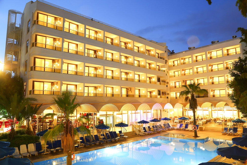 Kaya Maris Hotel in MARMARIS