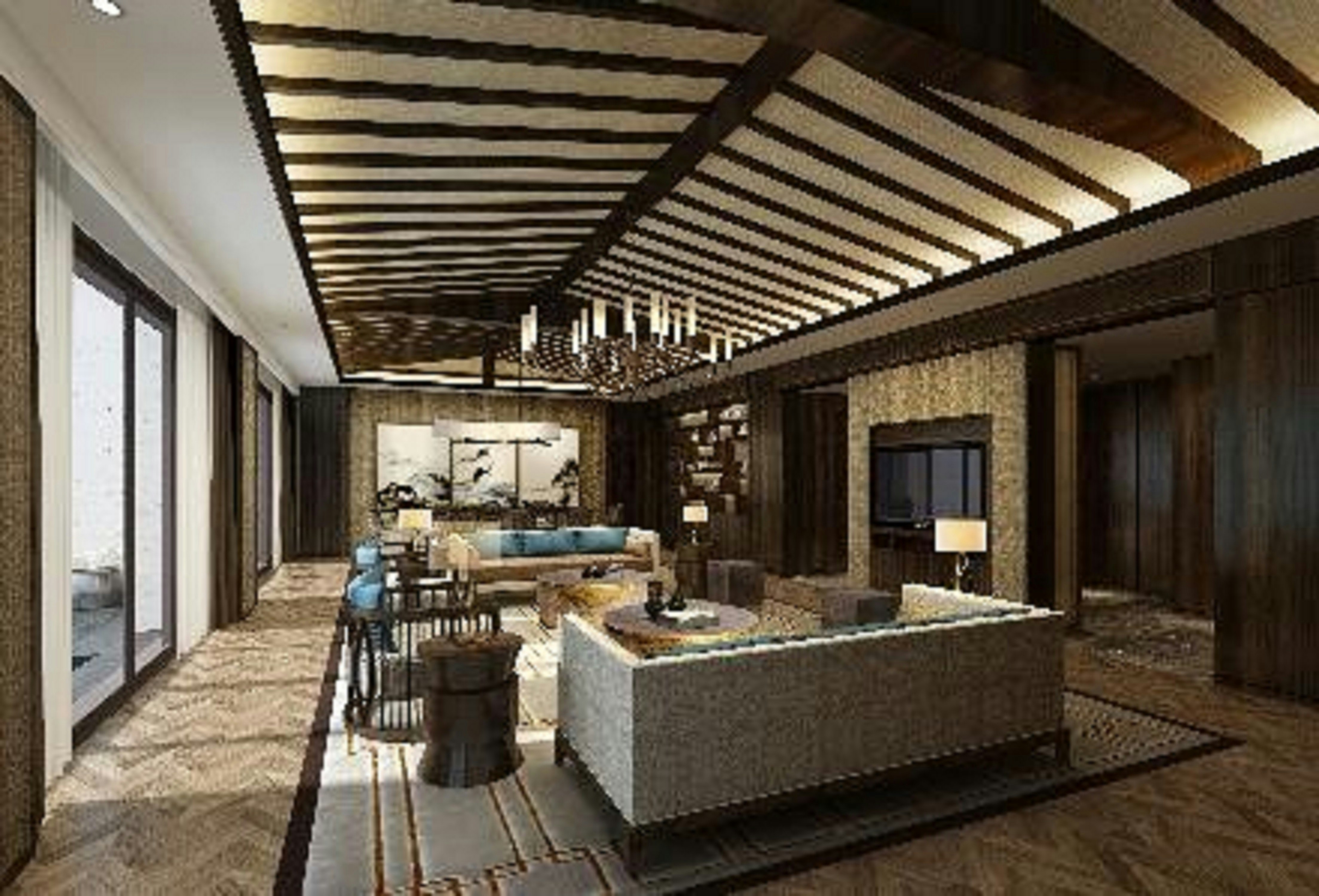Hilton Longmen Huizhou 35/50