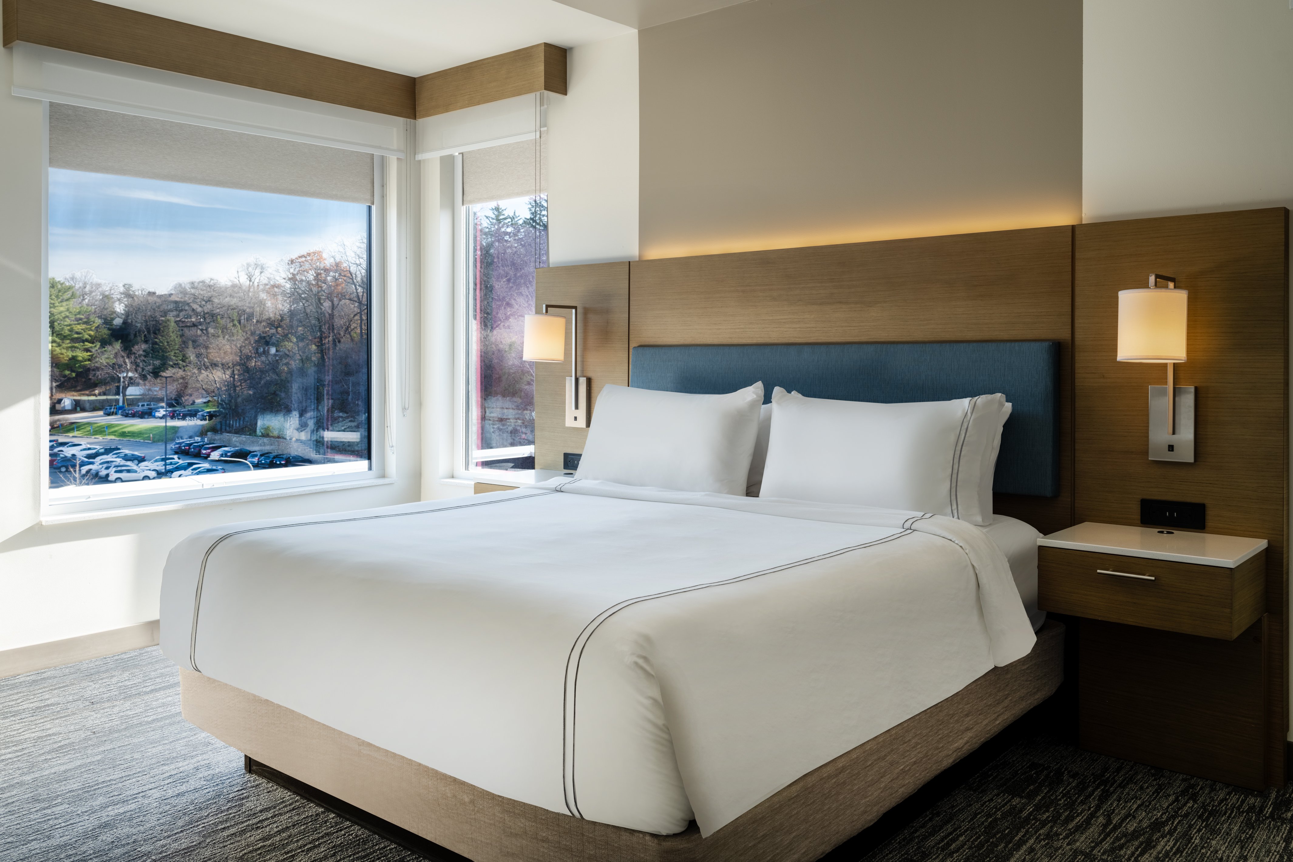 Suite, King Bed, Accessible