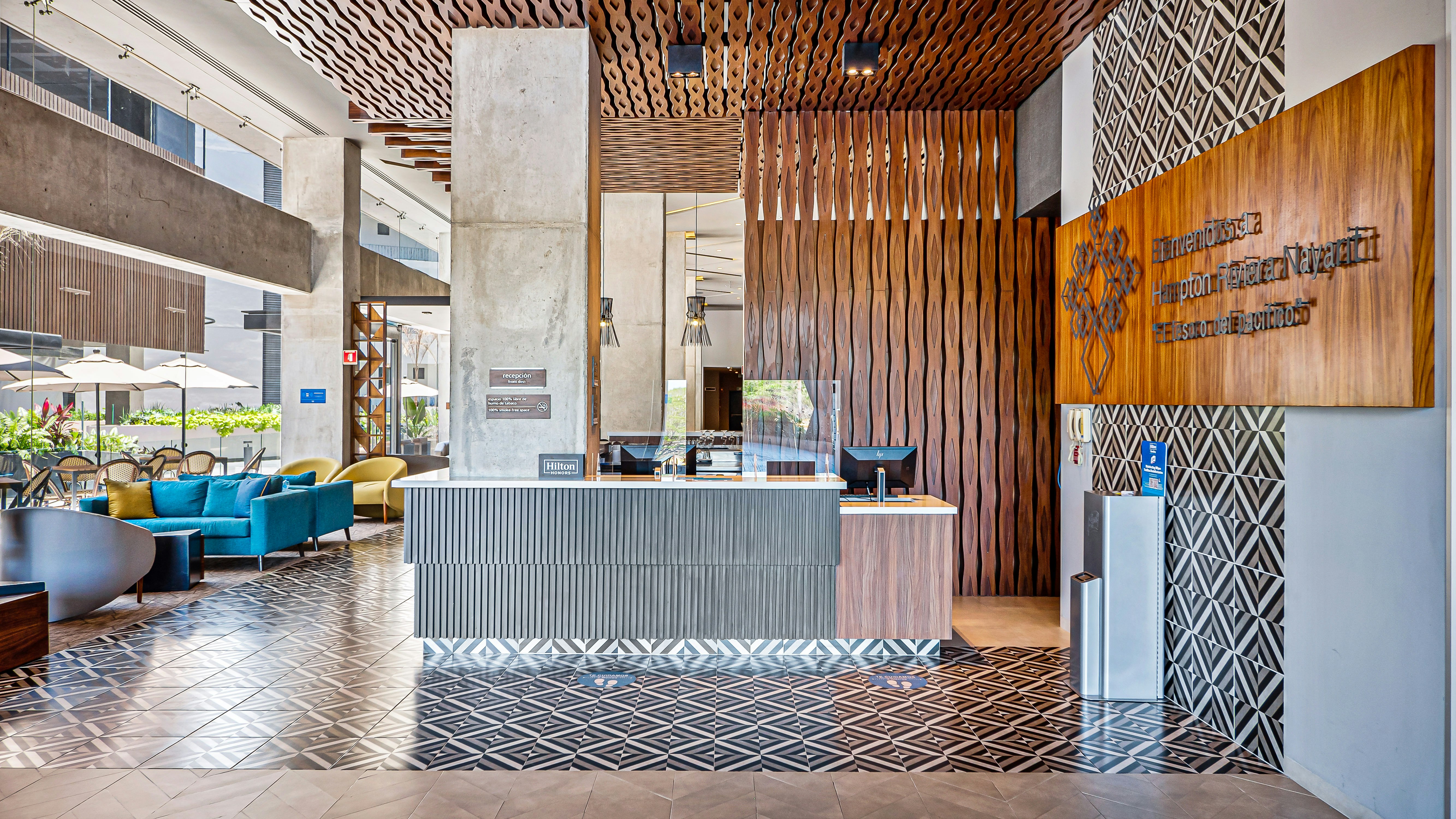 Hampton Inn by Hilton Nuevo Vallarta 10/56