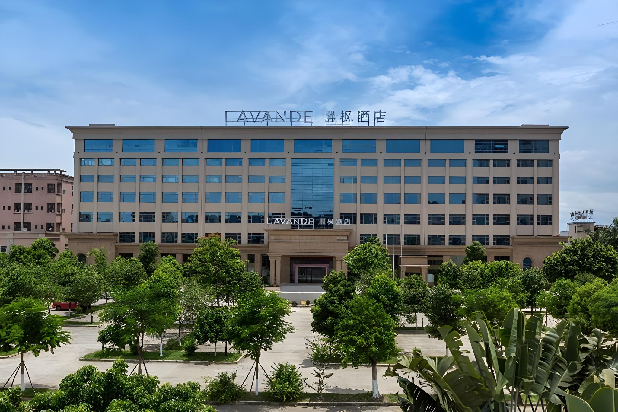 Lavande Hotel (Dongguan Chang'an Fuhu) 4/53