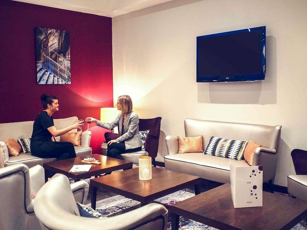 Mercure Angers Centre Gare Hotel 46/72
