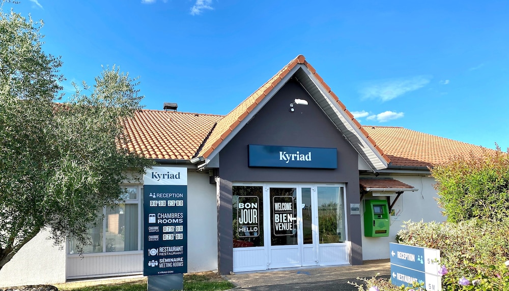 Hotel Kyriad Montauban Sud - Albasud 2/51