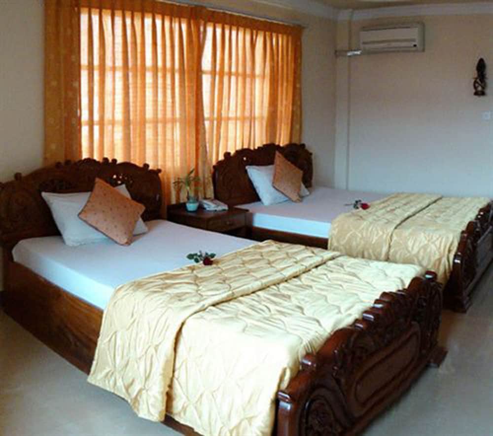 Standard, Double Bed, with Fan