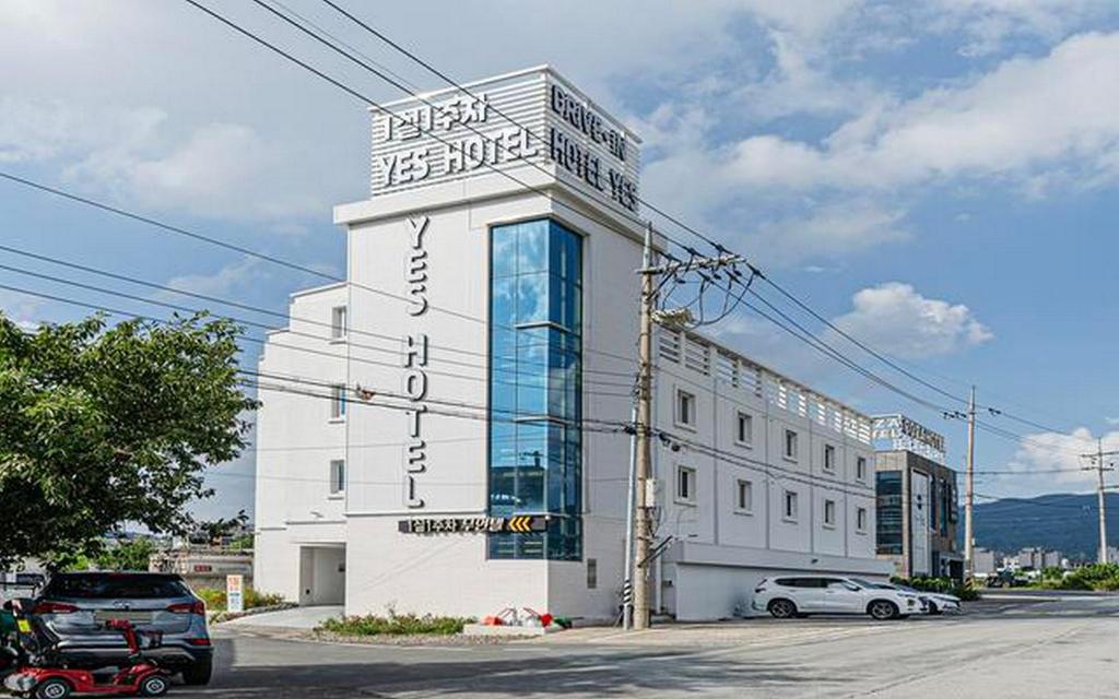 Gyeongju Yes Unmanned Hotel 40/51