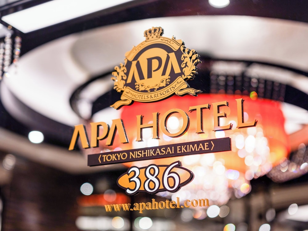 APA Hotel Tokyo Nishikasai Ekimae 24/44