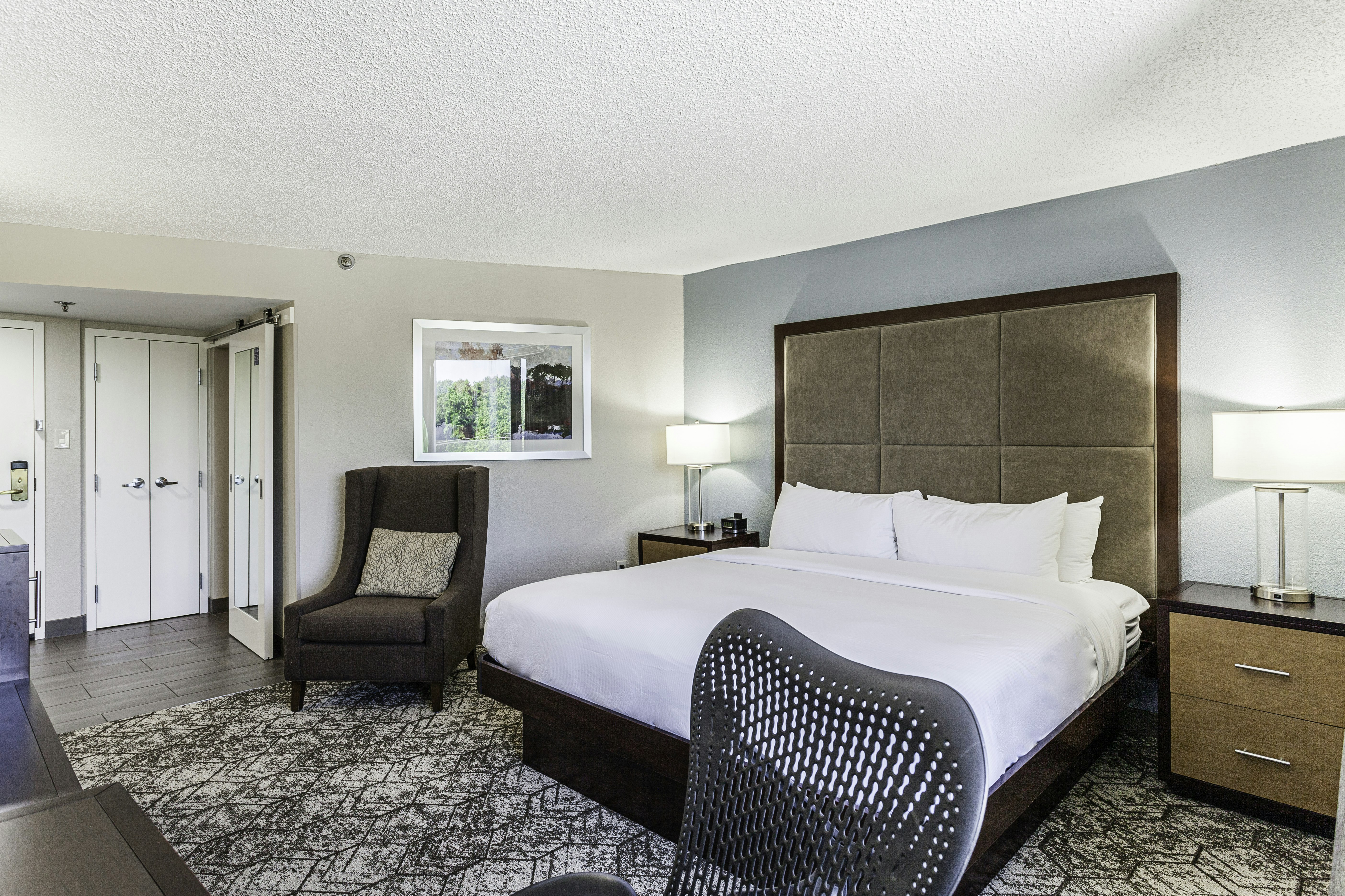 ROOM, KING BED