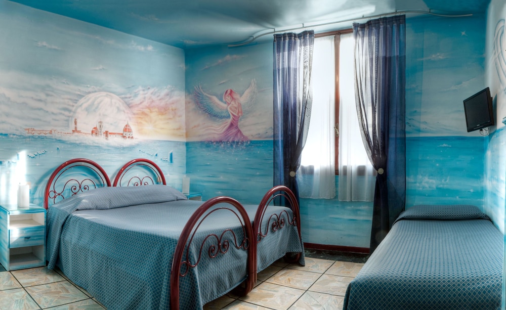 Hotel Masaccio Florence 26/59