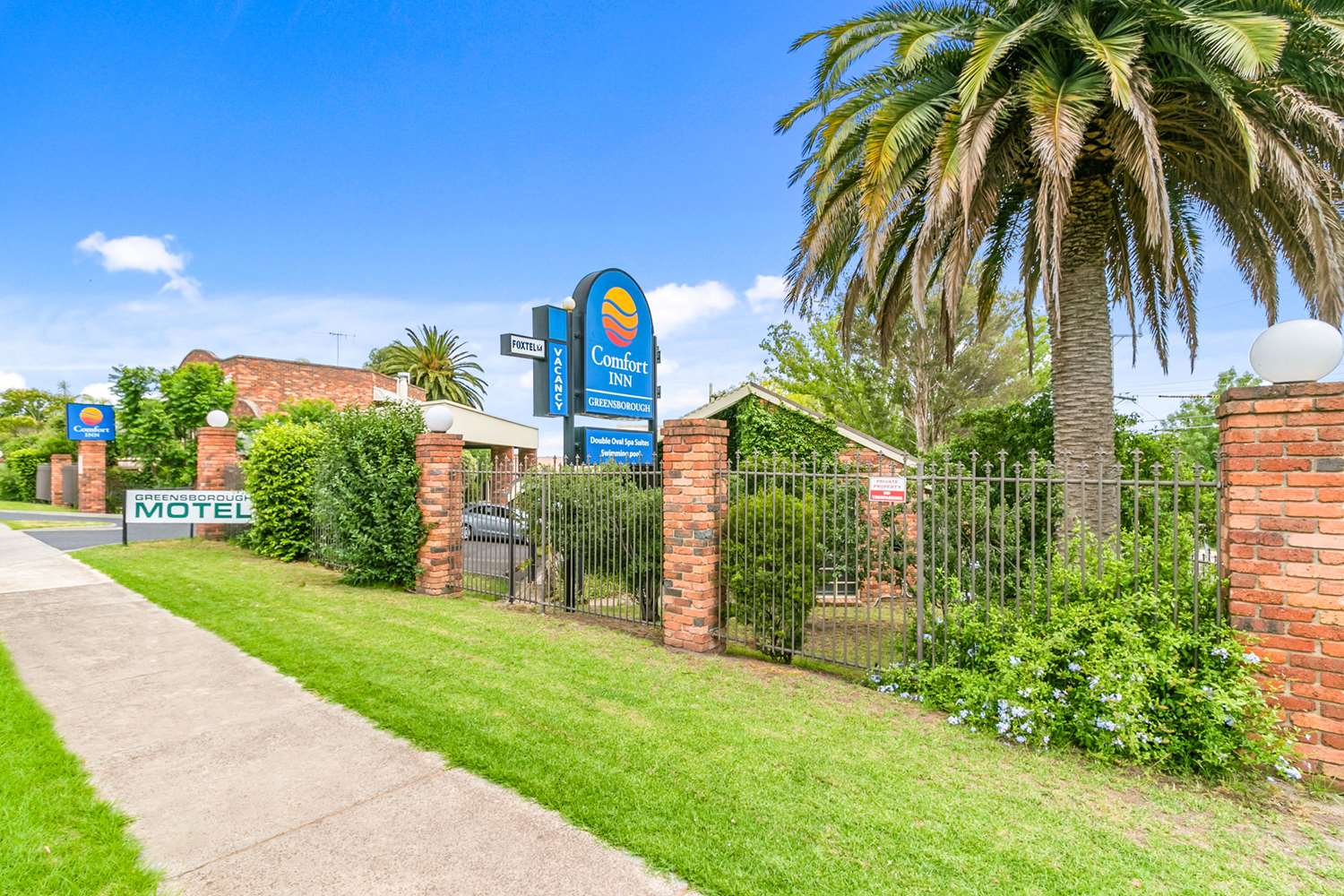 Greensborough Motel 17/17