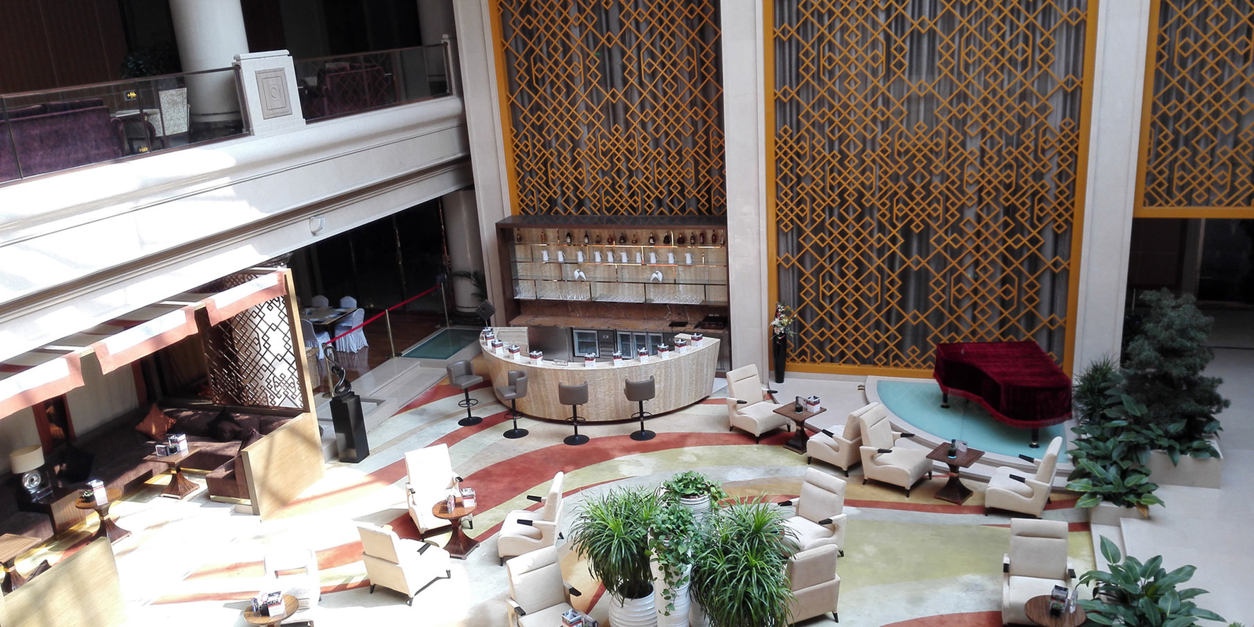 Crowne Plaza Ordos 2/79