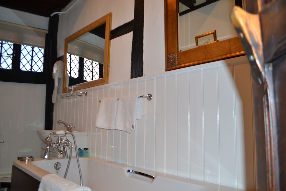 The Mermaid Inn 55/55