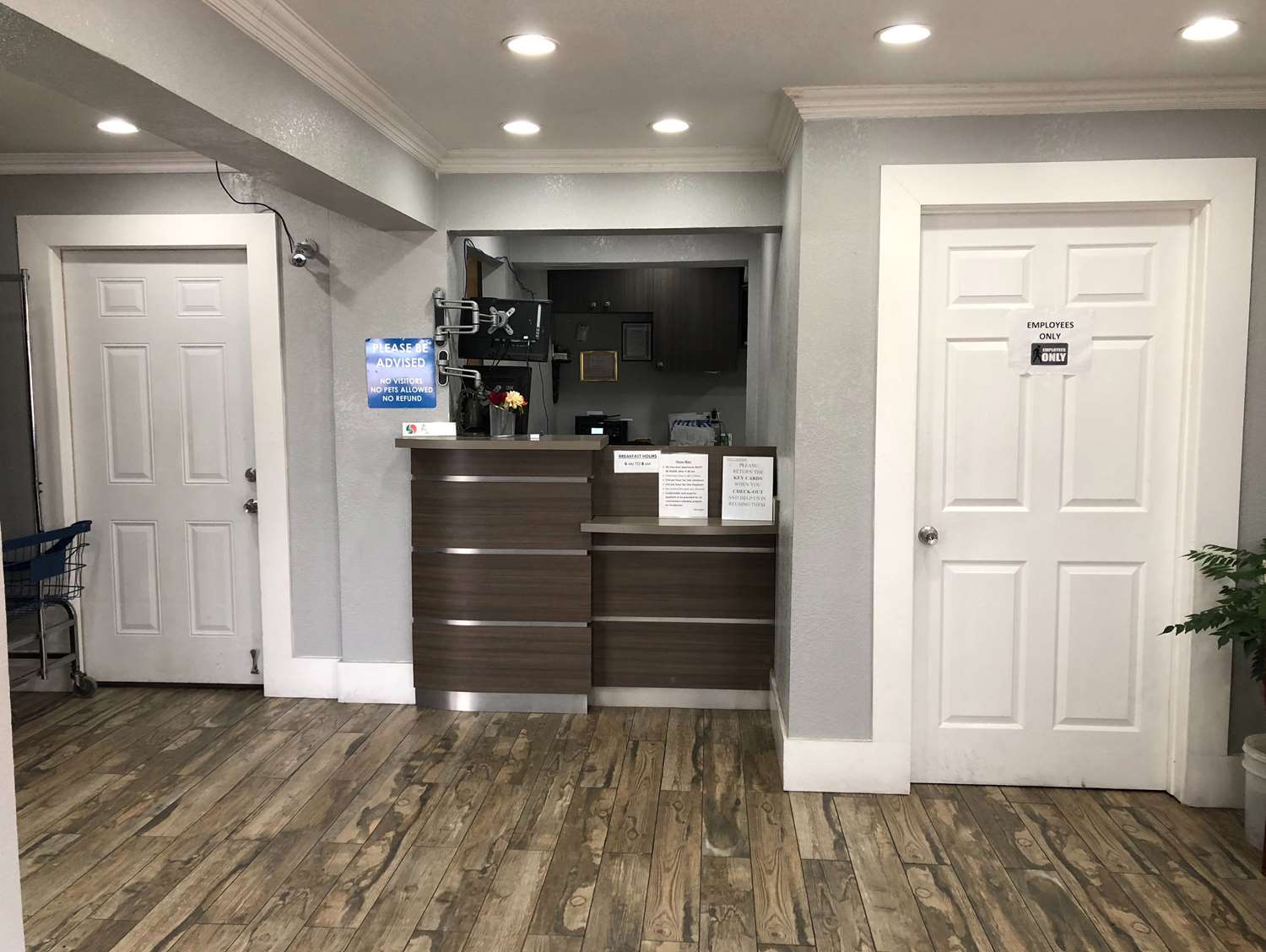 Americas Best Value Inn Garland Dallas 6/23