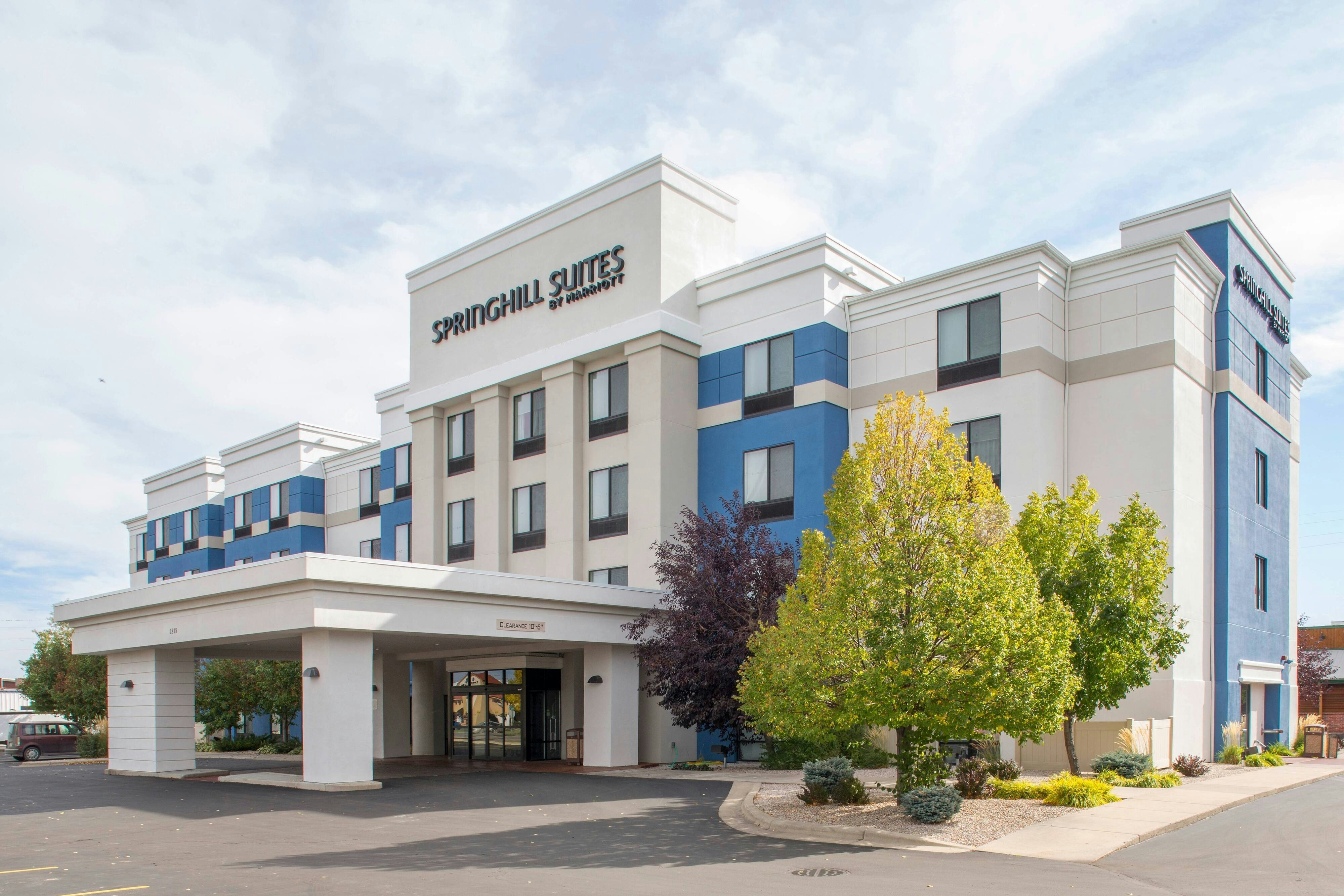 Springhill Suites Billings 53/56