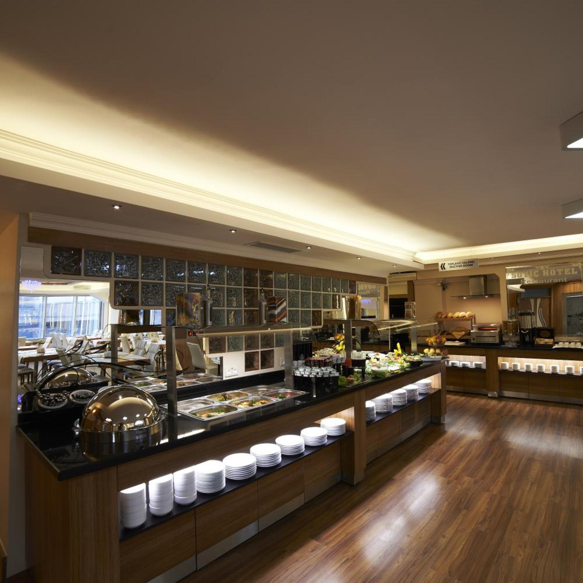 Soyic Hotel 24/50