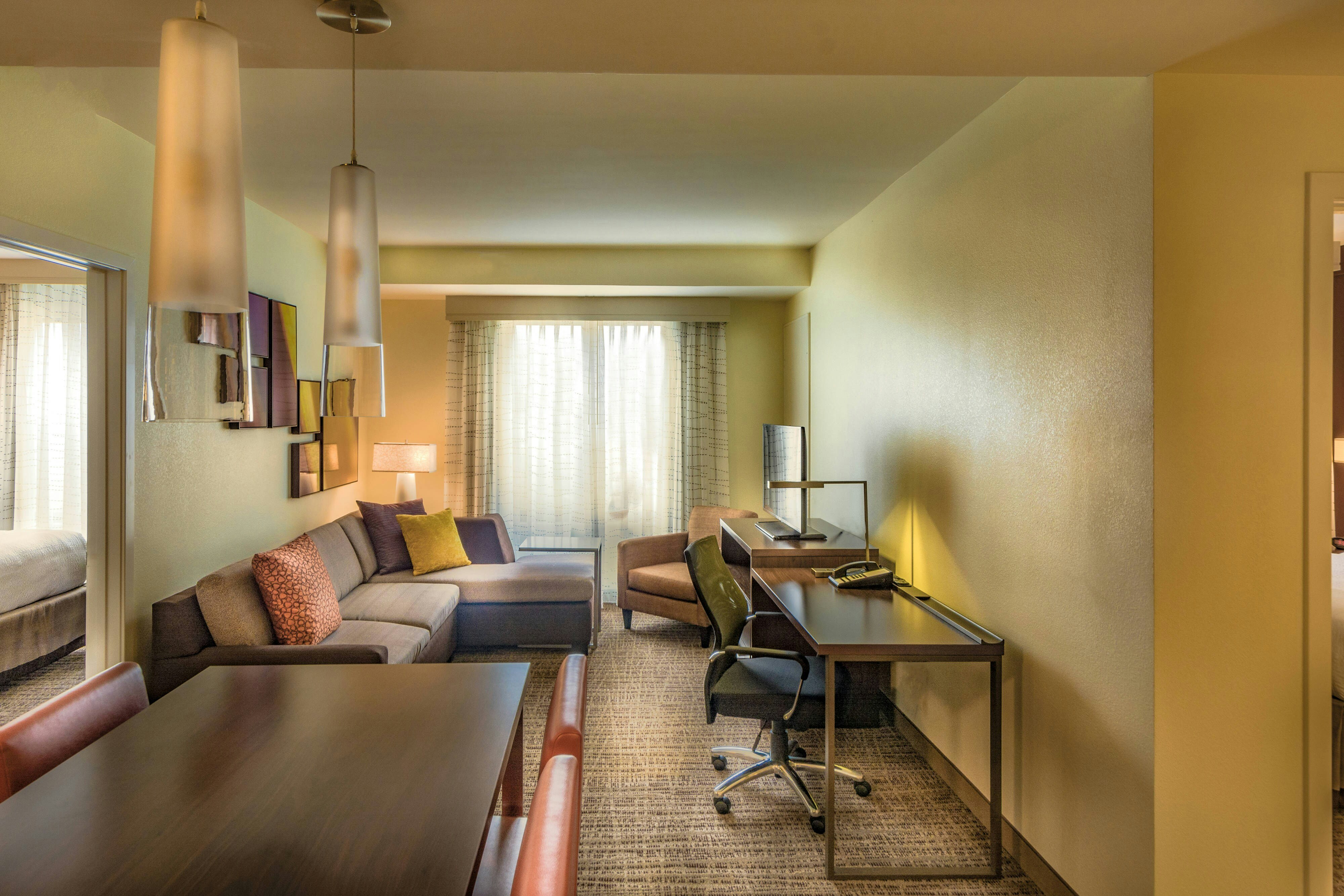 Residence Inn By Marriott Charlottesville Downtown 33/59