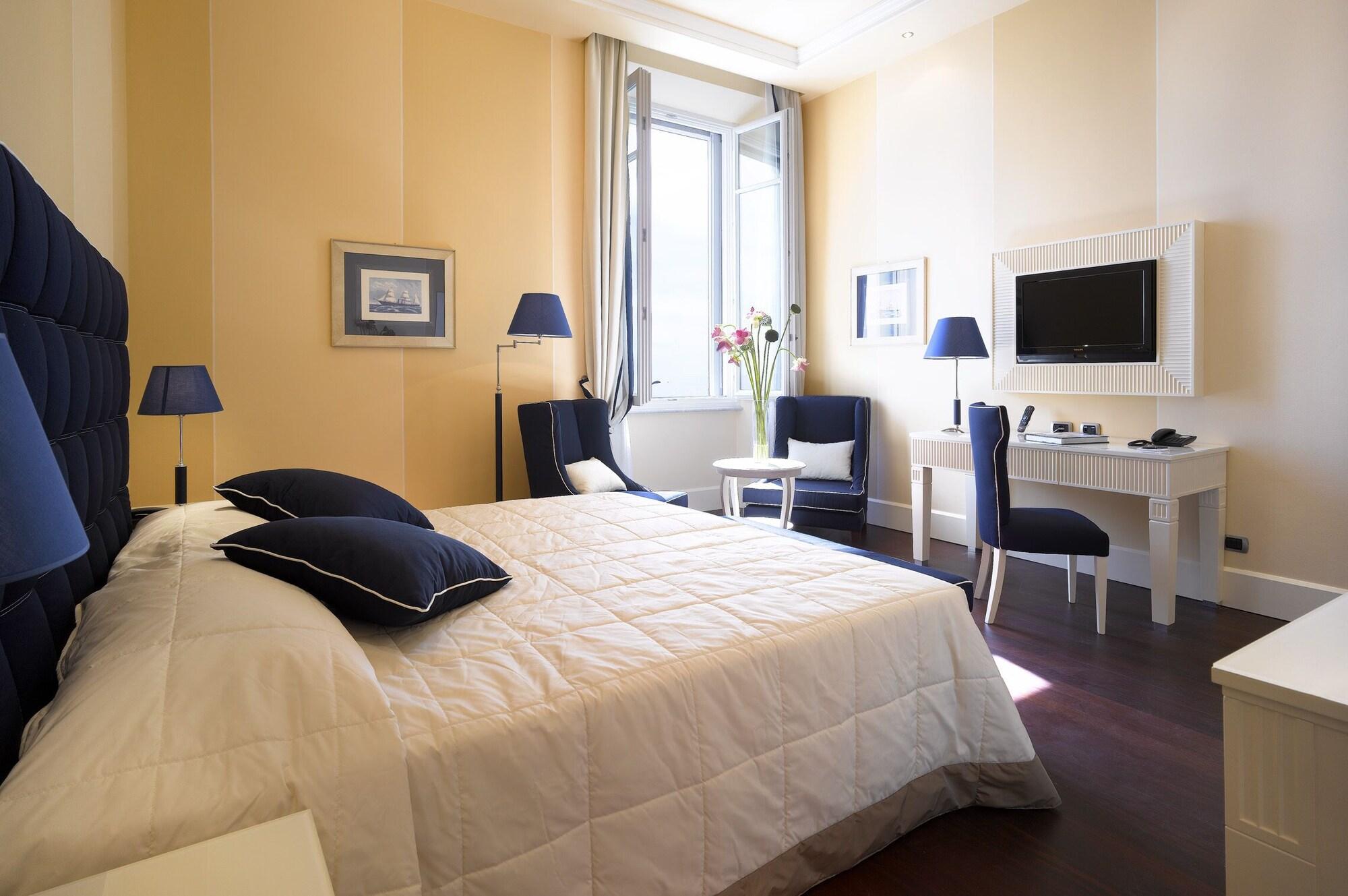 غرفة سوبيريور بسرير مزدوج أو سريرين منفصلين