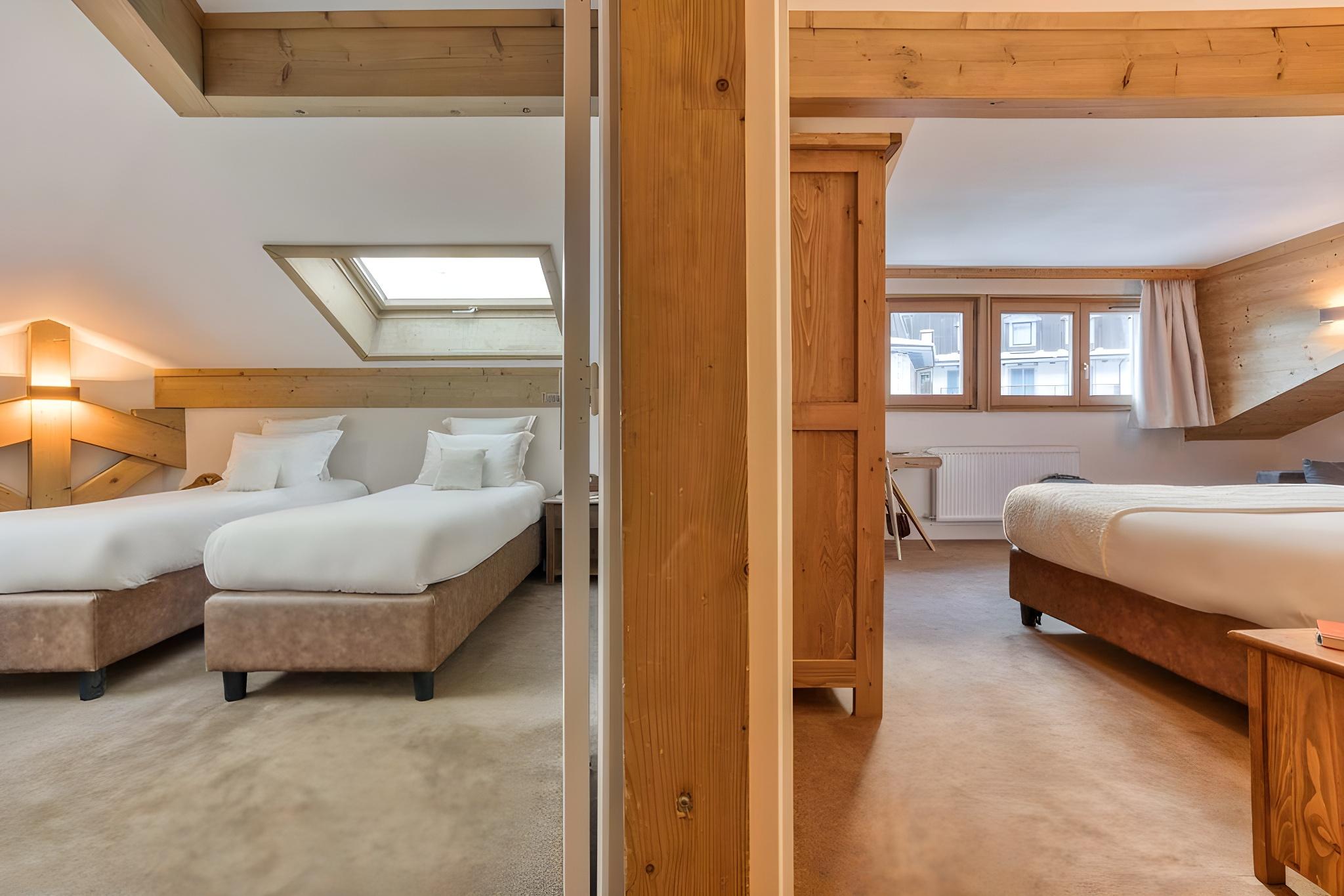 Family Suite, Pool Access