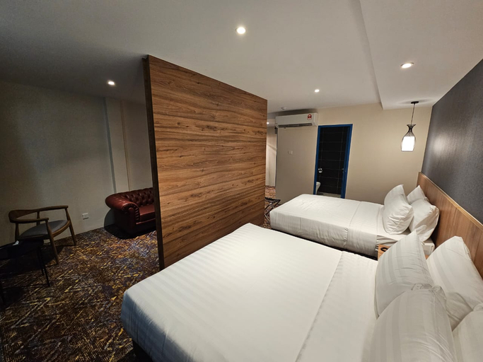 Le'genda Hotel 2/6