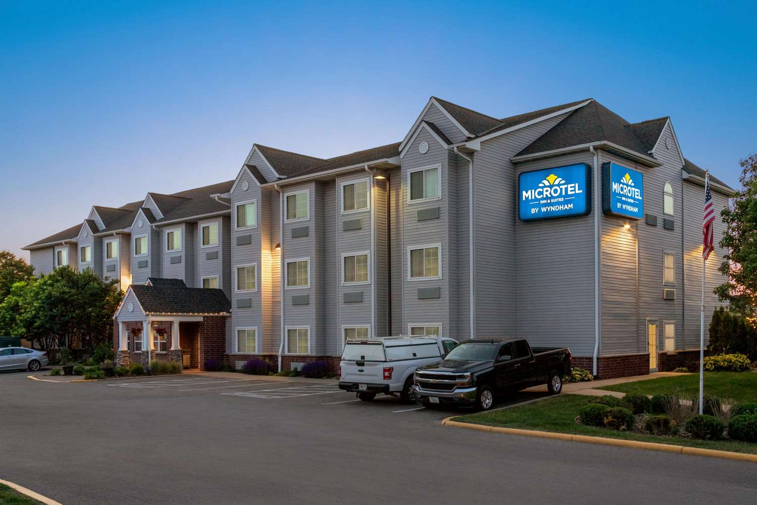 Microtel Inn Suites By Wyndham Inver Grove Heights Minneap 45/50