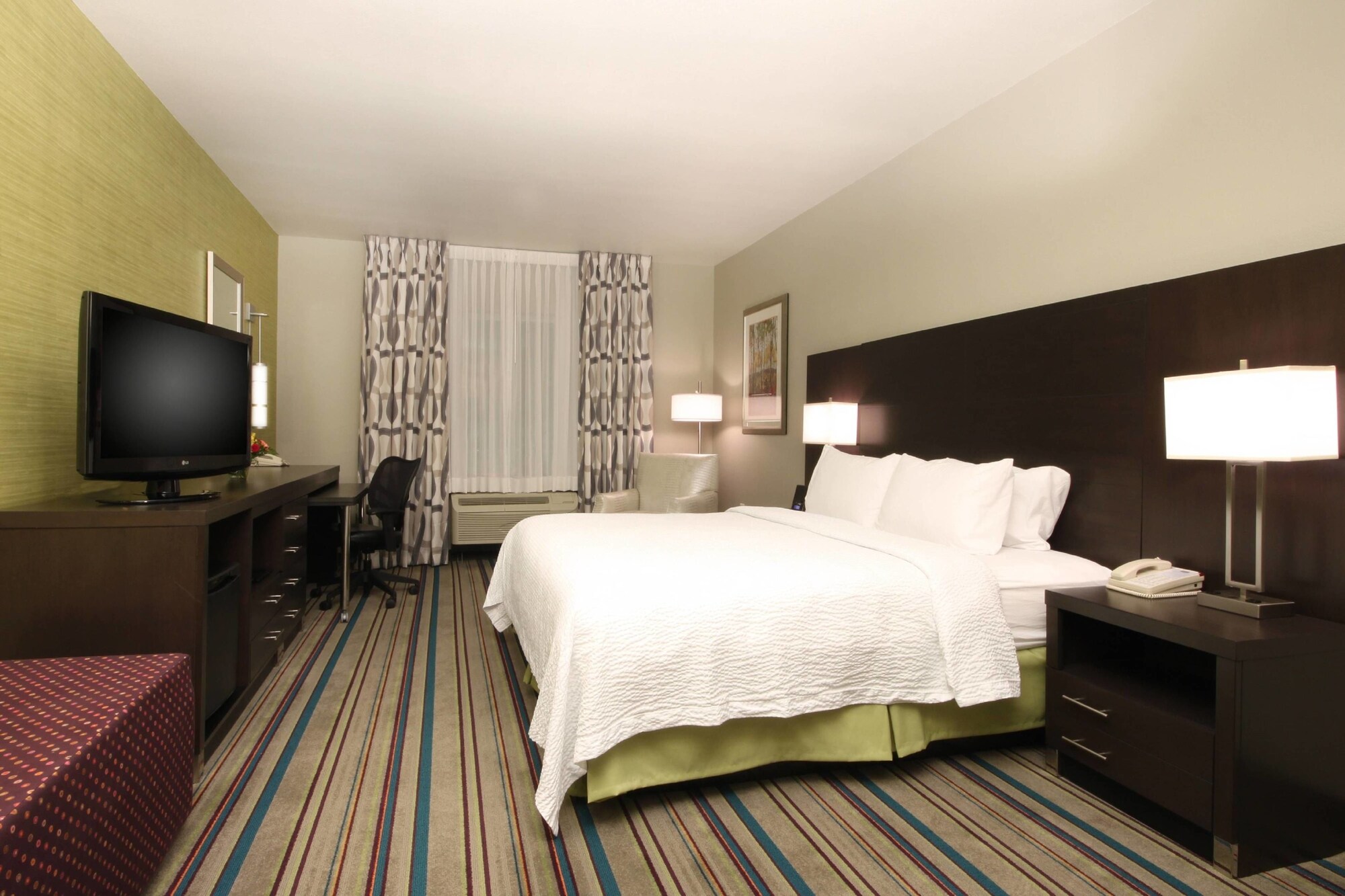 غرفة بسرير كينج، Fairfield Inn And Suites Amarillo Airport 2/8
