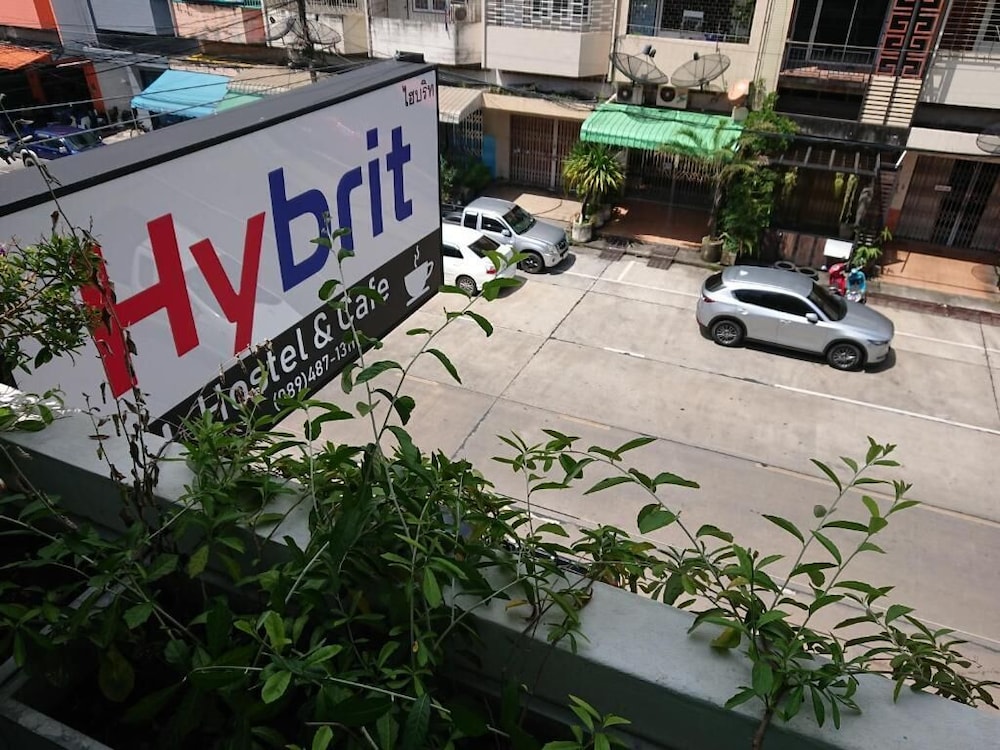 Hybrit Hostel & Cafe 7/37