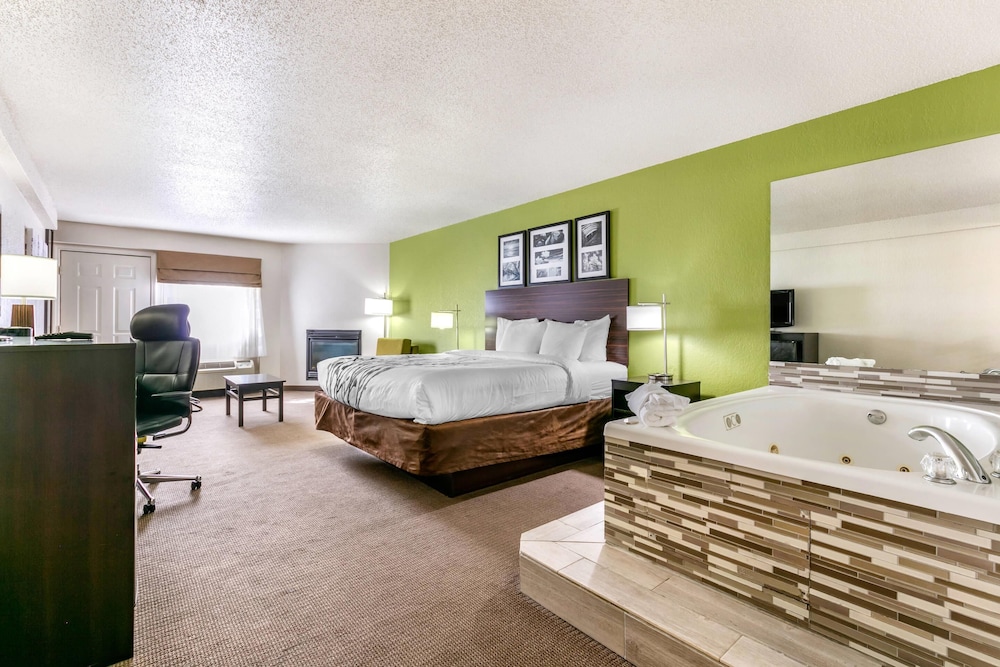 Sleep Inn & Suites near Sports World Blvd 18/39