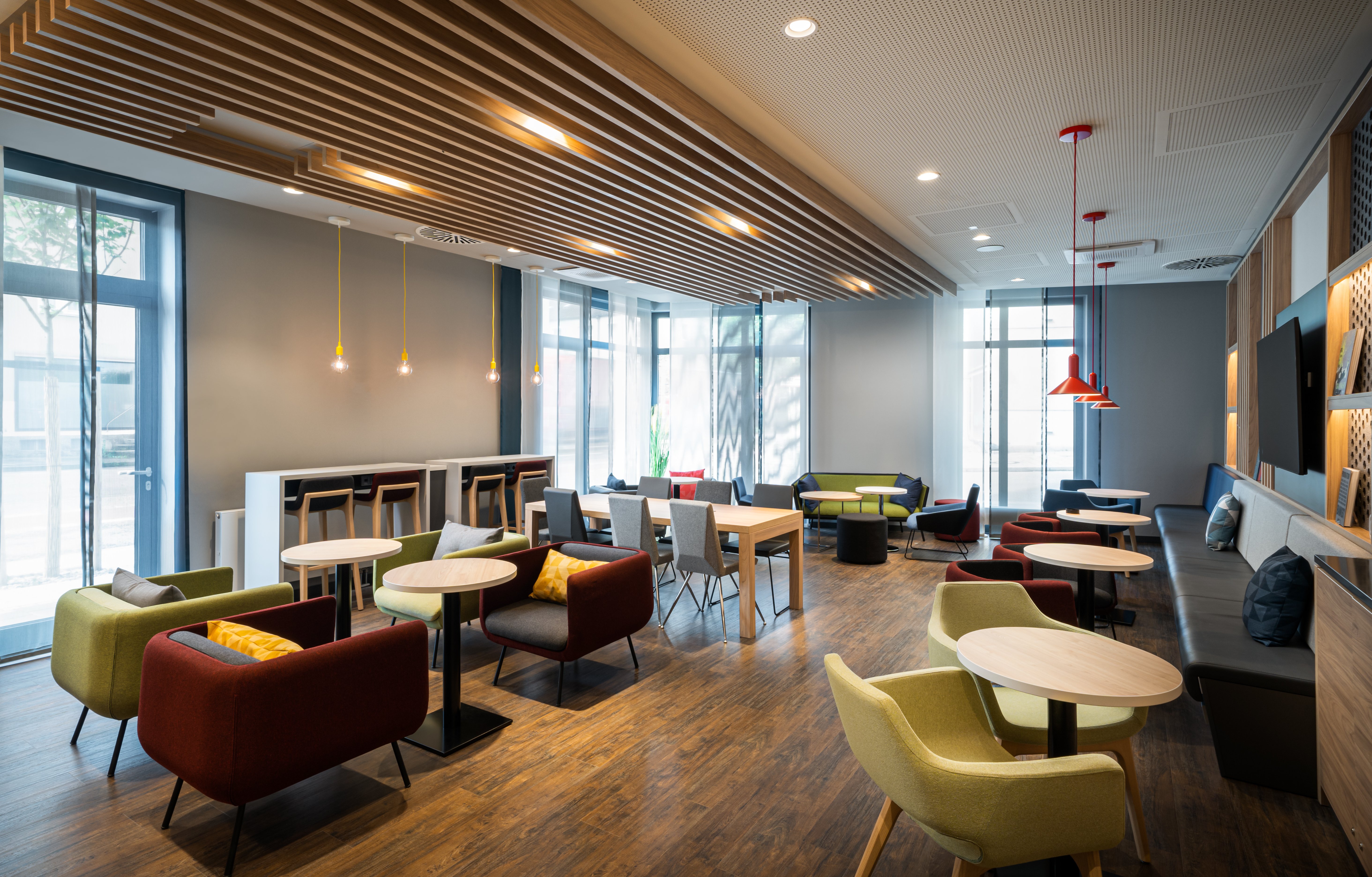 Holiday Inn Express Rosenheim 42/63