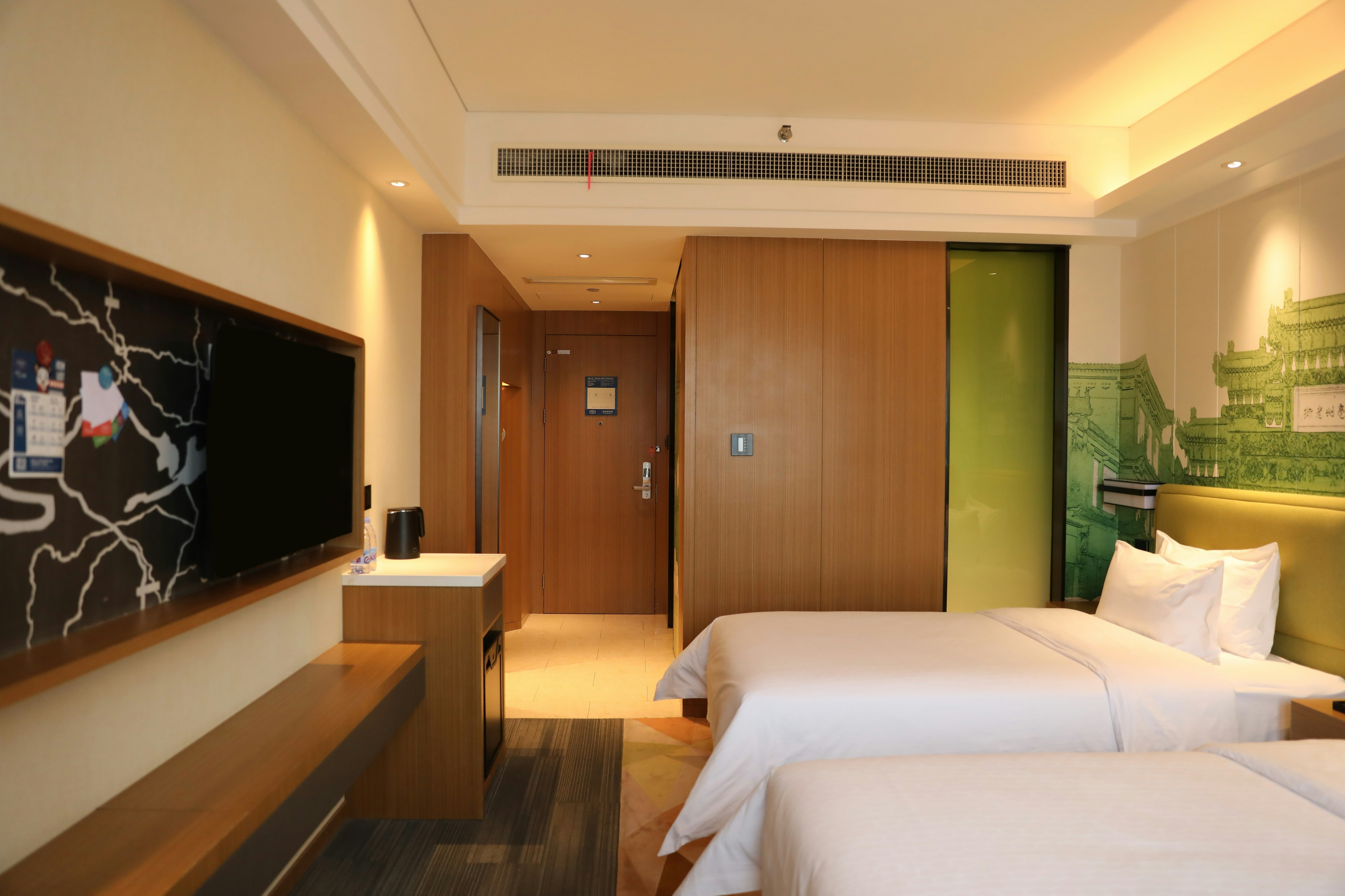 Hampton by Hilton Bozhou Culture Park 1/11