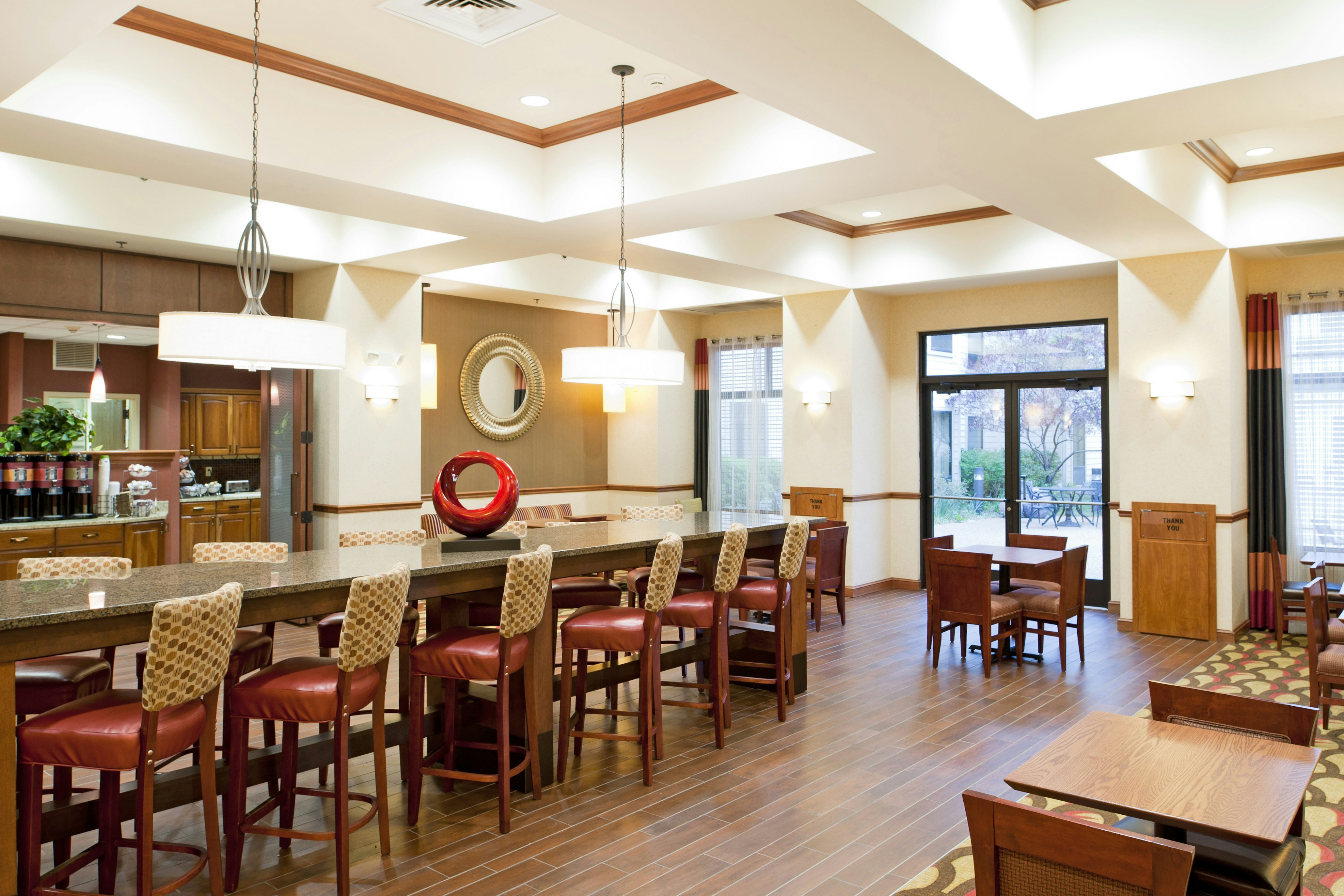 Hampton Inn & Suites St. Louis/Chesterfield 57/81