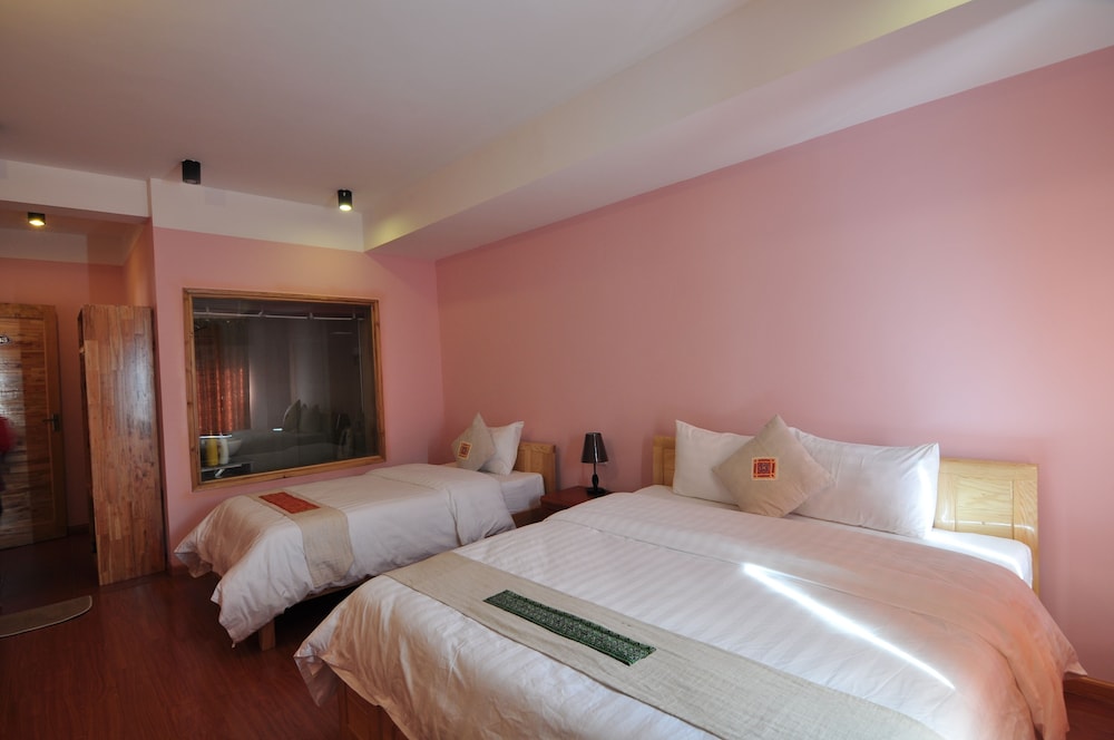 Sapa Scenery Hotel 8/45
