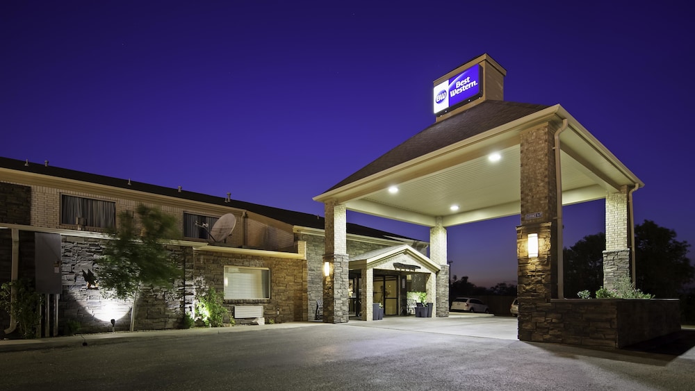 Best Western Borger Inn 1/36