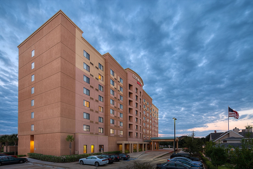 Courtyard by Marriott Houston Medical Center/NRG Park in HOUSTON - TX