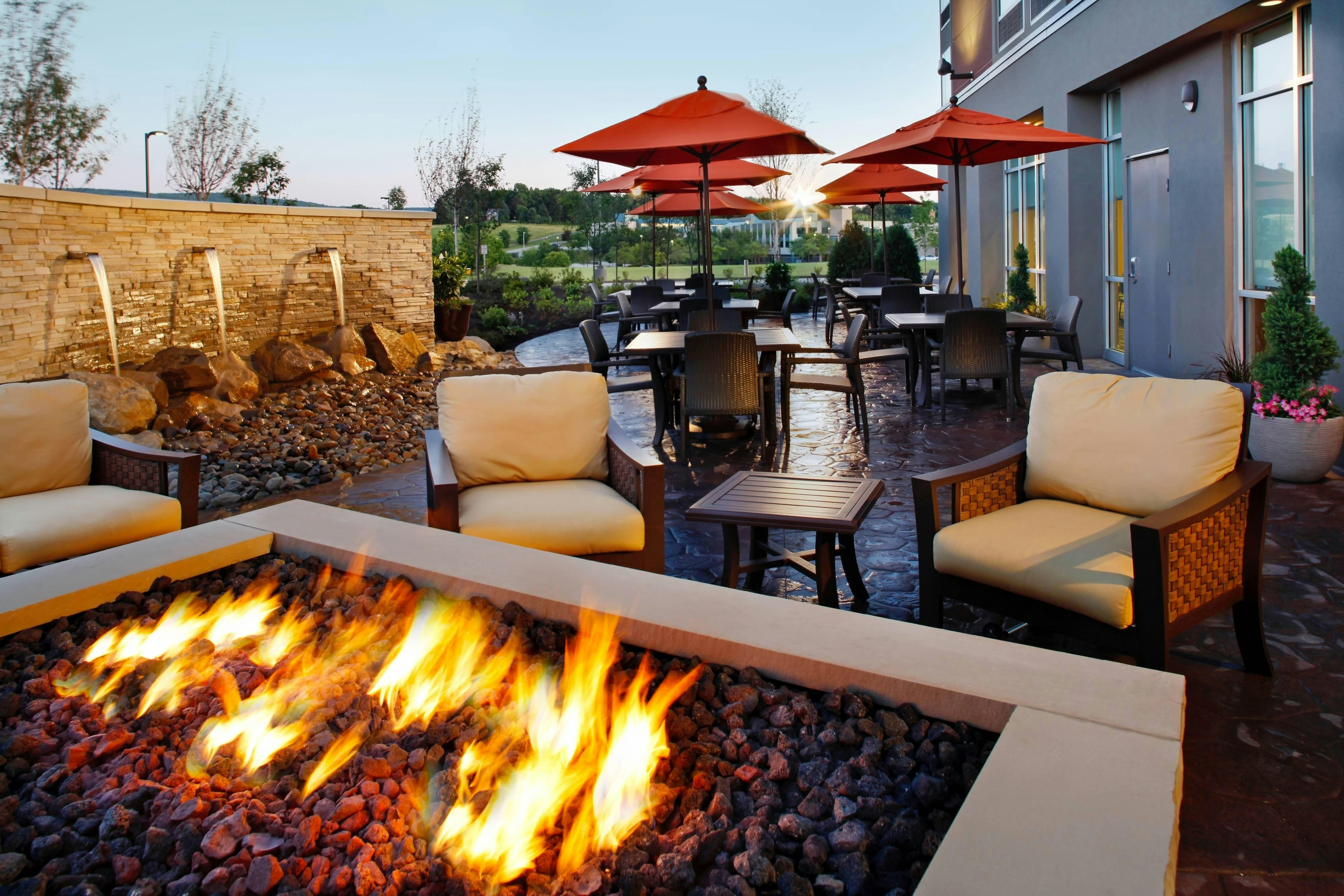 Springhill Suites Pittsburgh Latrobe 8/19