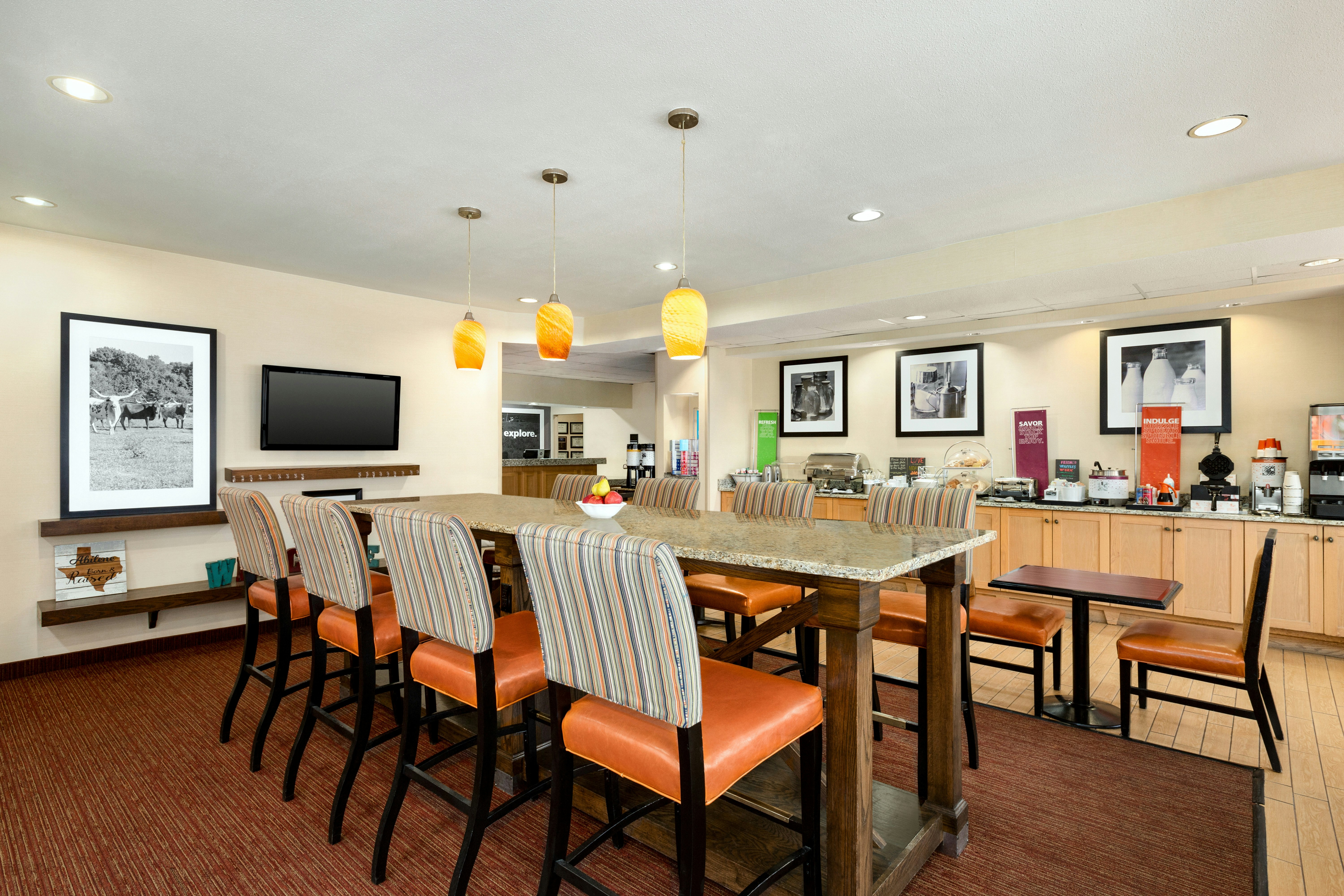 Hampton Inn Abilene 21/29