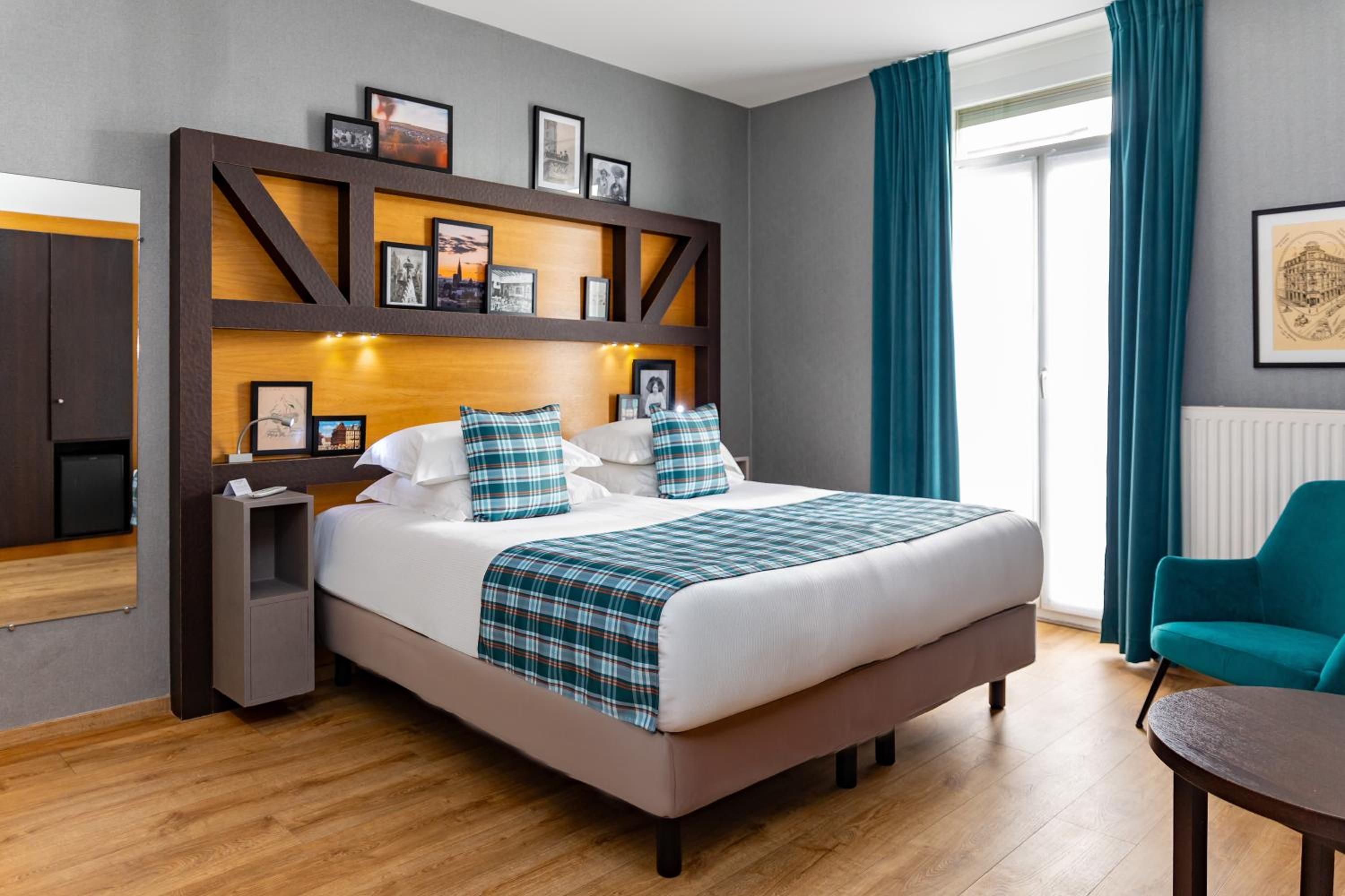 rooms