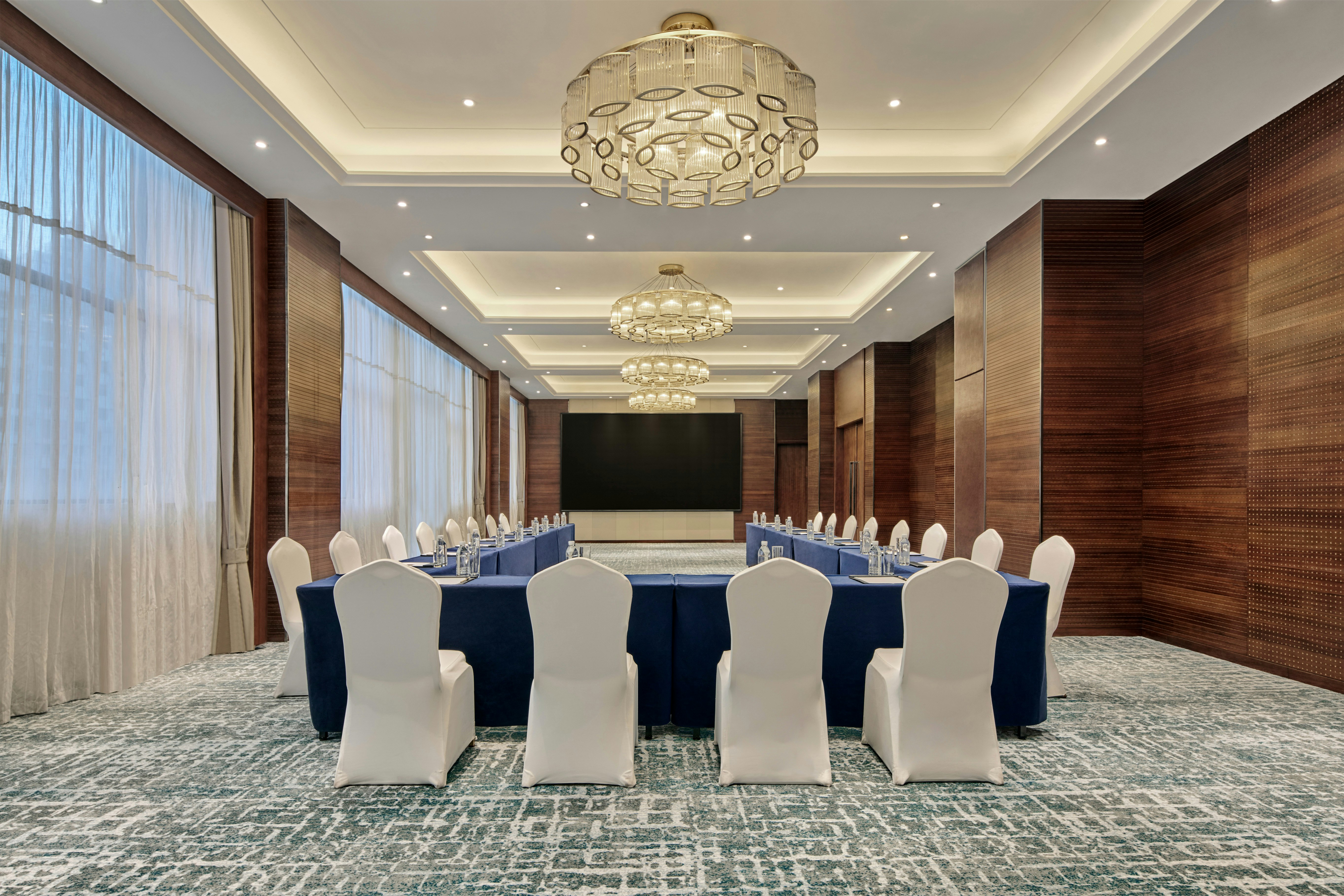 Hilton Garden Inn Wuhan Hankou 39/41