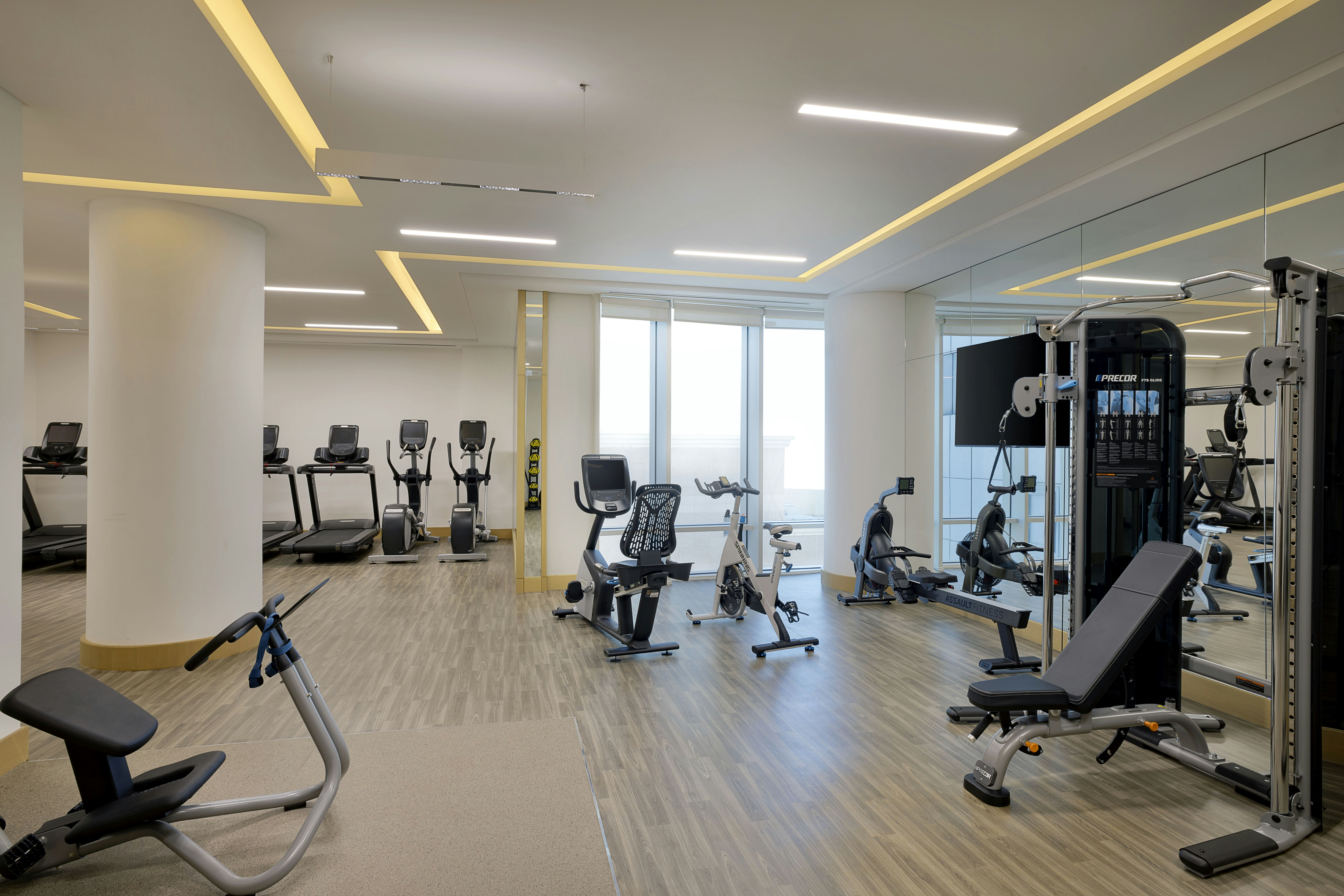هيلتون الرياض العليا(Hilton Riyadh Olaya) 34/57