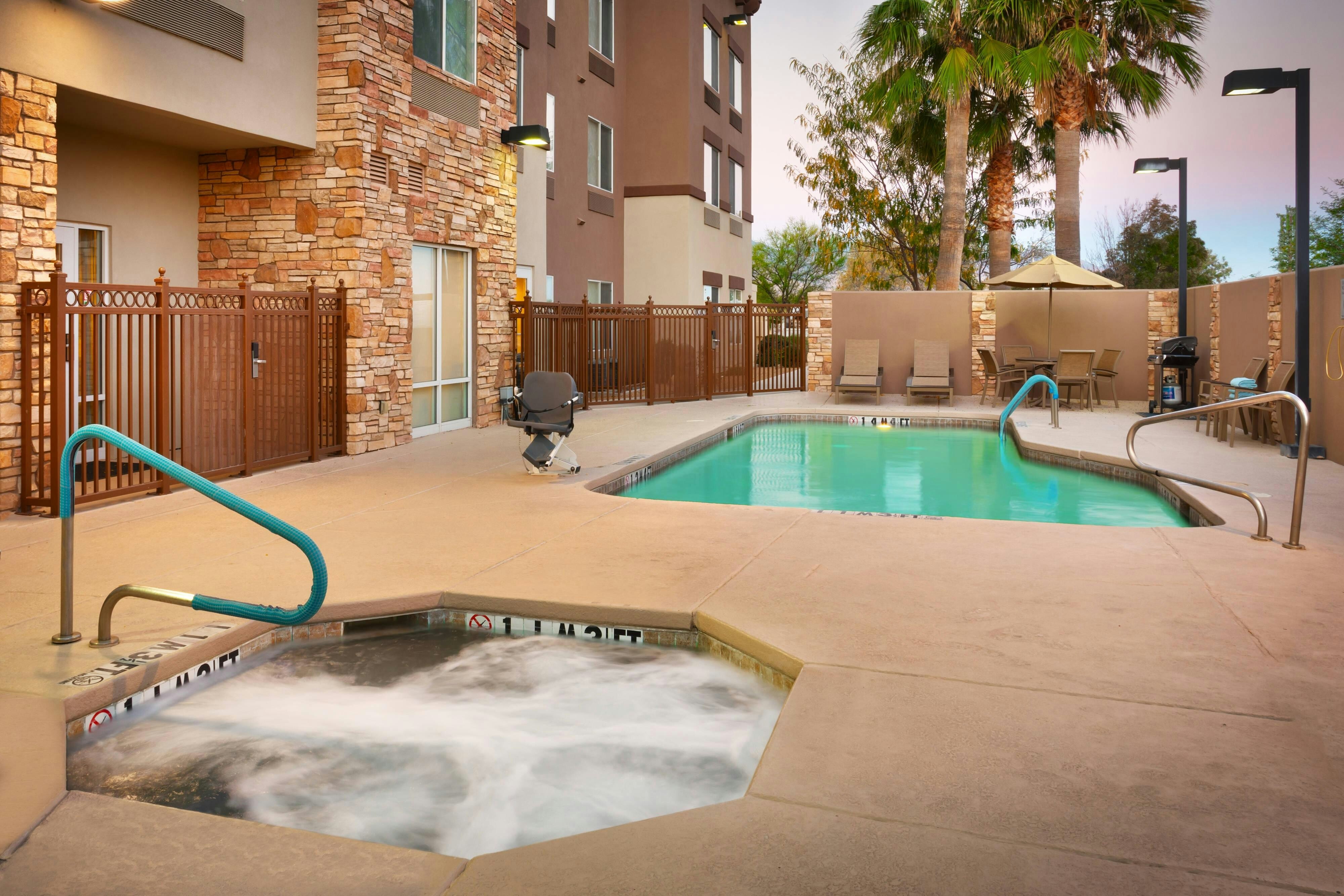 Fairfield Inn And Suites By Marriott Sierra Vista 20/47
